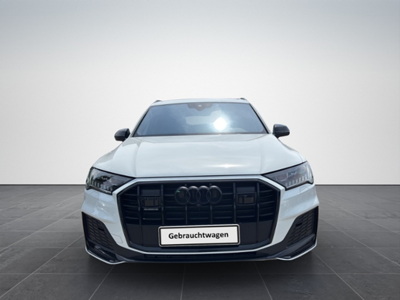 Audi Q7 SUV S line S 50 TDI quattro 210(286) kW(PS) tiptr — photo 3