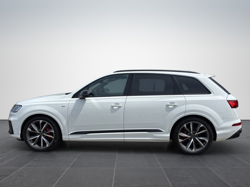Audi Q7 SUV S line S 50 TDI quattro 210(286) kW(PS) tiptr — photo 4