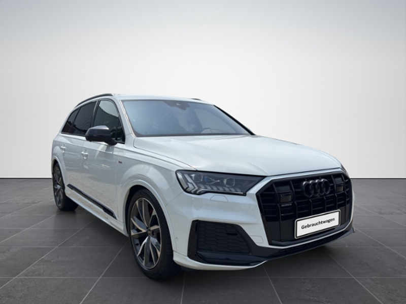 Audi Q7 SUV S line S 50 TDI quattro 210(286) kW(PS) tiptr — photo 9