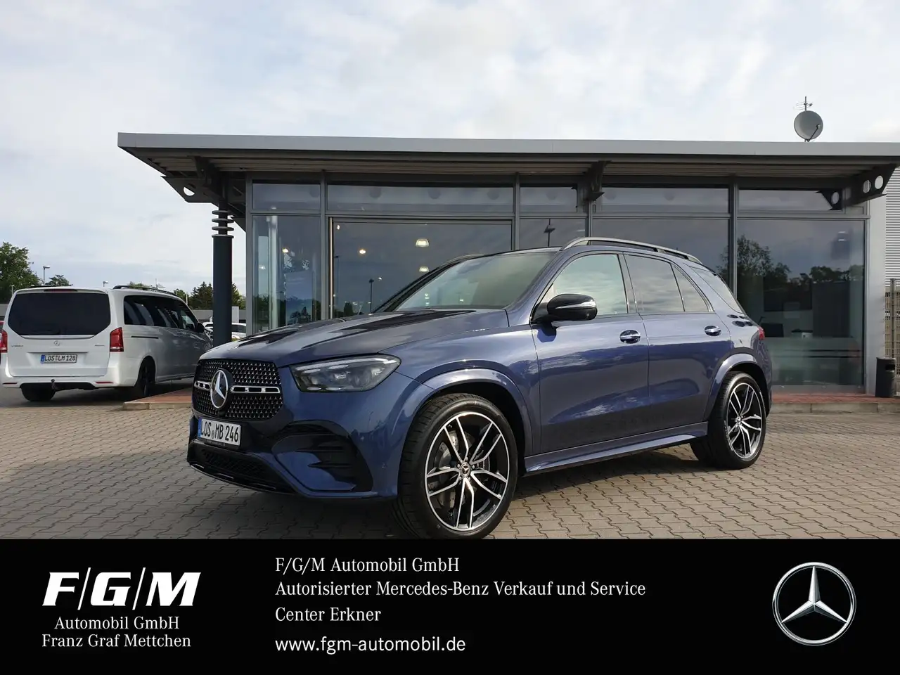 Mercedes-Benz GLE 450