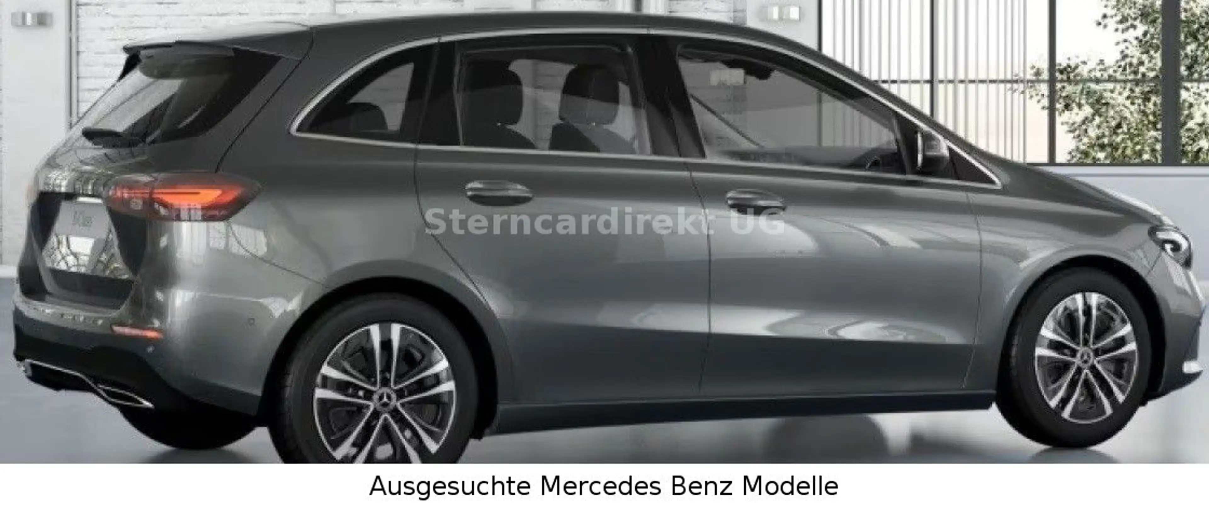 Mercedes-Benz B 200 Progressive MBUX RFK SHZ LM LED — photo 14