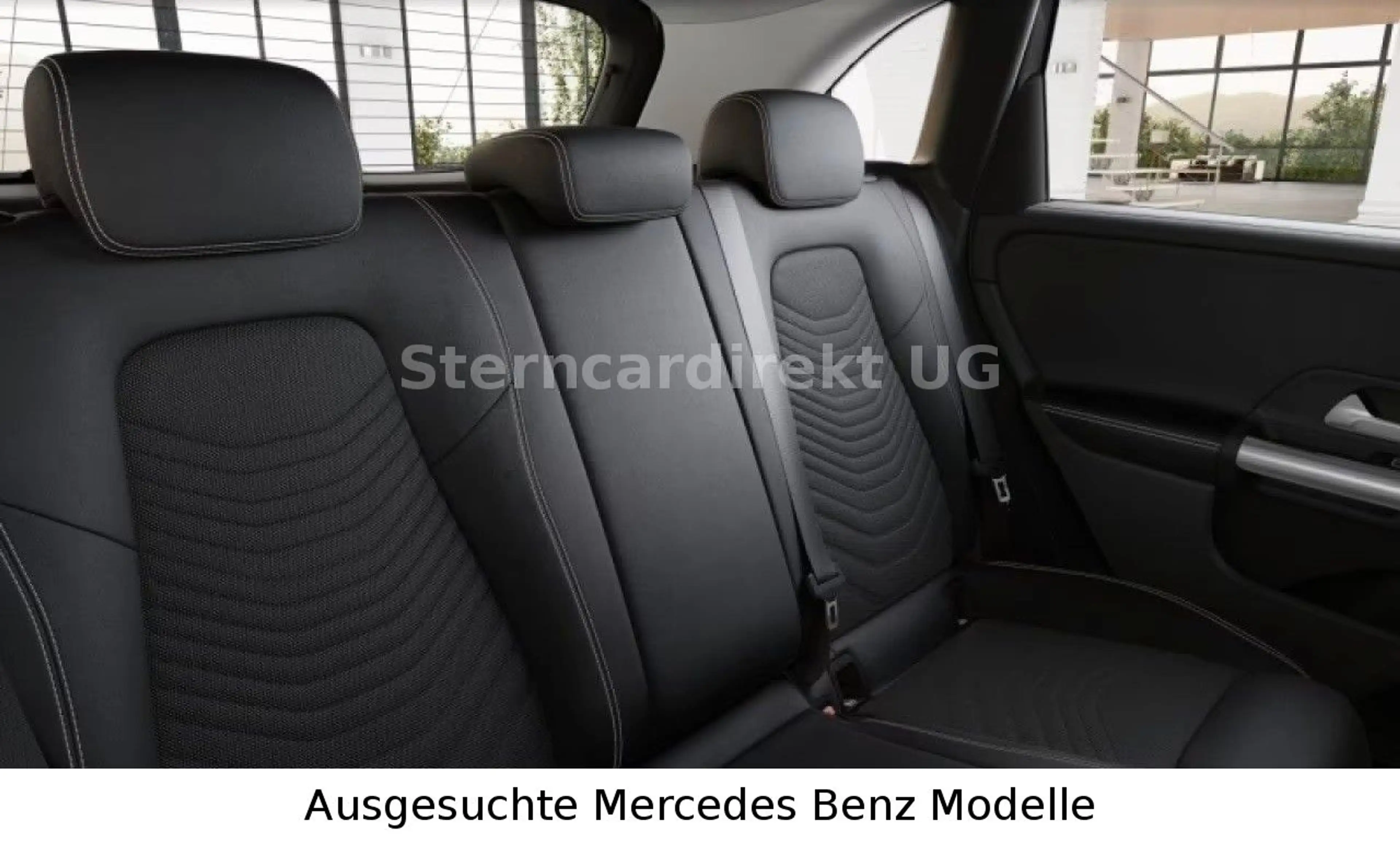 Mercedes-Benz B 200 Progressive MBUX RFK SHZ LM LED — photo 8