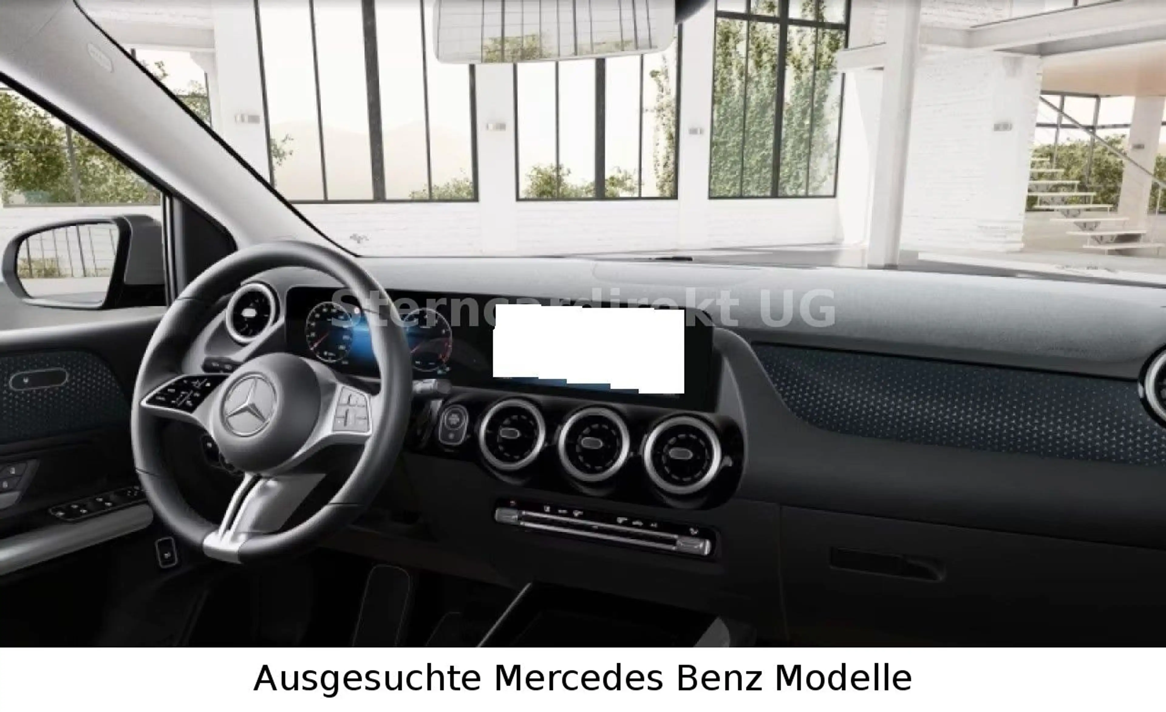 Mercedes-Benz B 200 Progressive MBUX RFK SHZ LM LED — photo 6