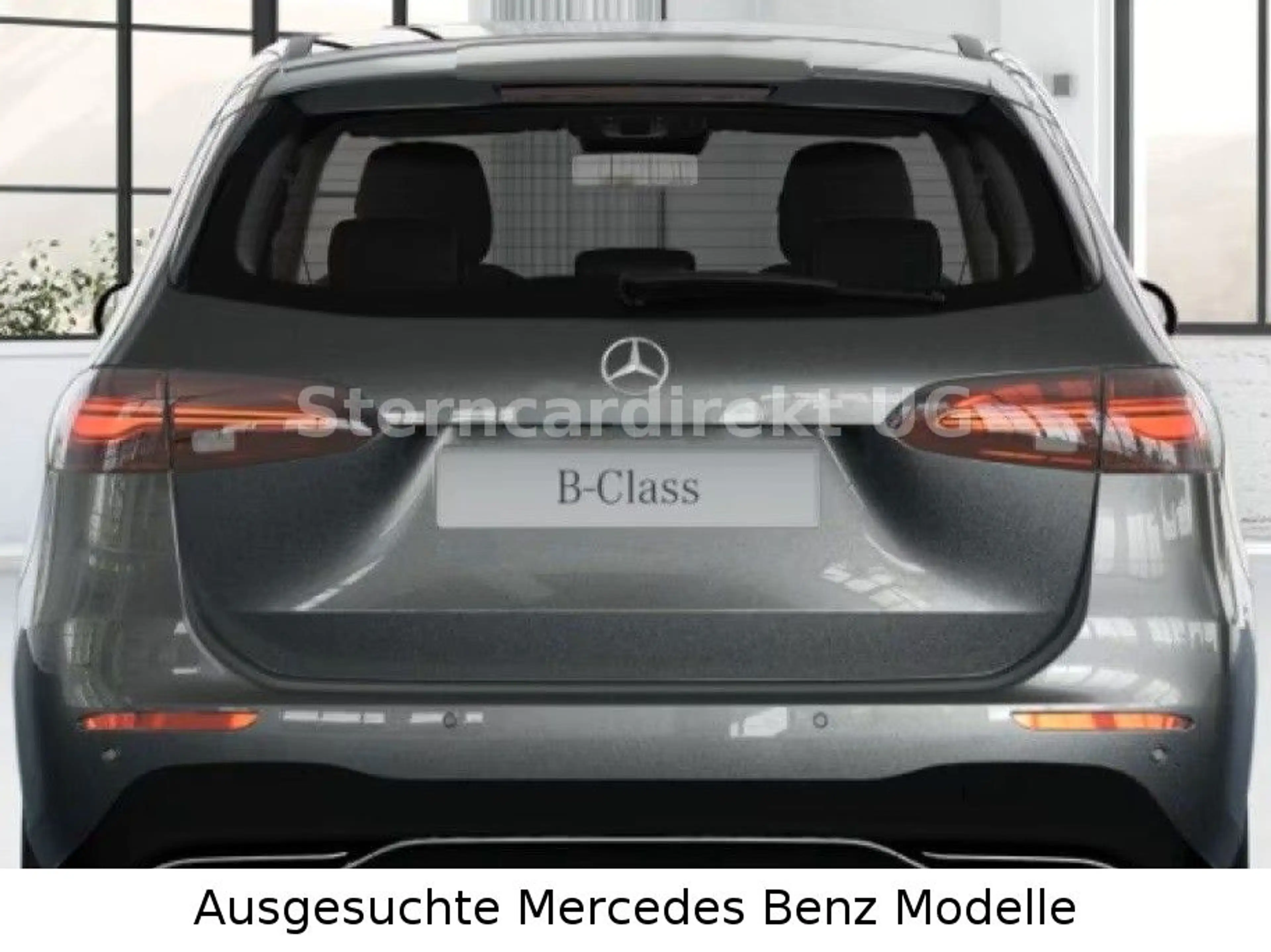 Mercedes-Benz B 200 Progressive MBUX RFK SHZ LM LED — photo 9
