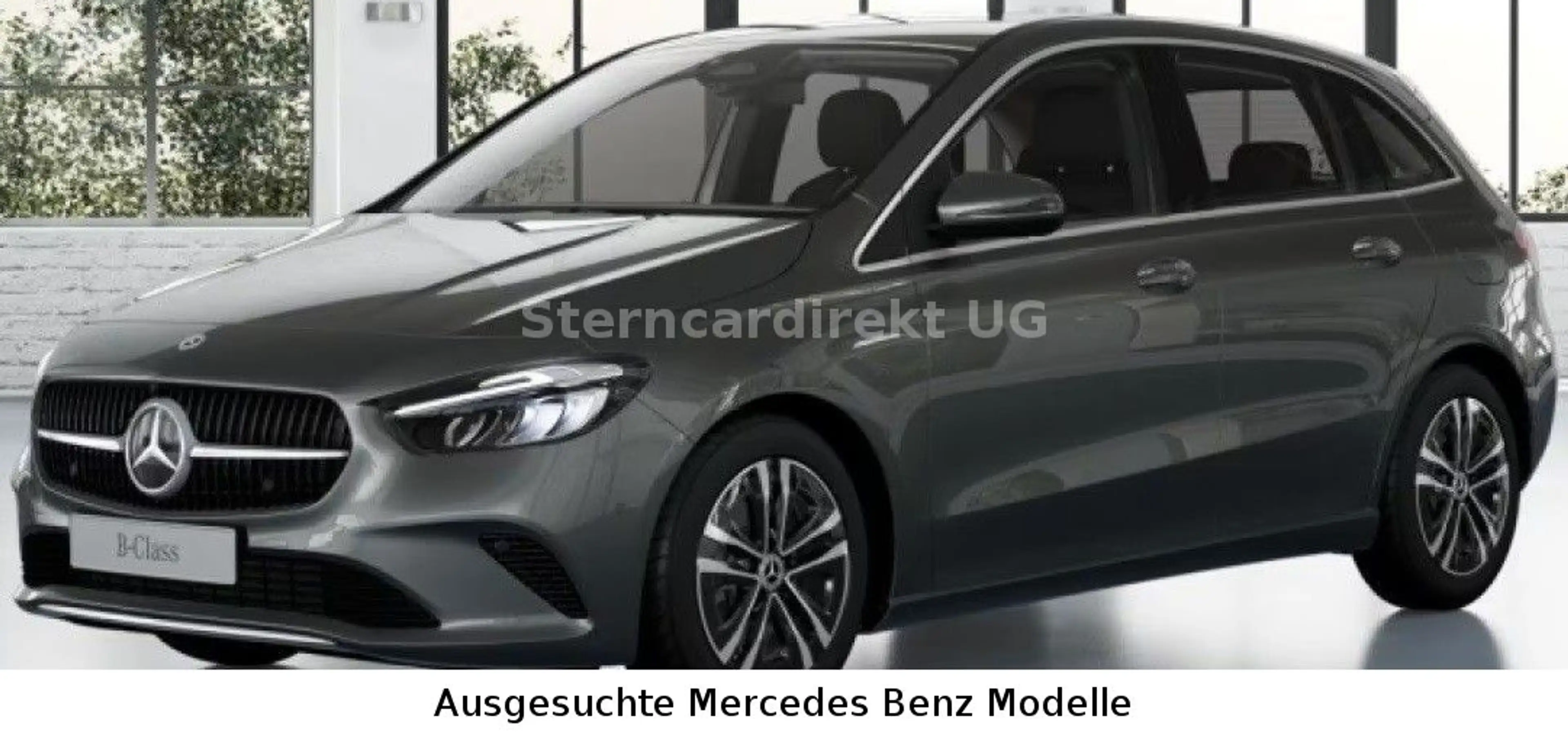 Mercedes-Benz B 200 Progressive MBUX RFK SHZ LM LED — photo 11