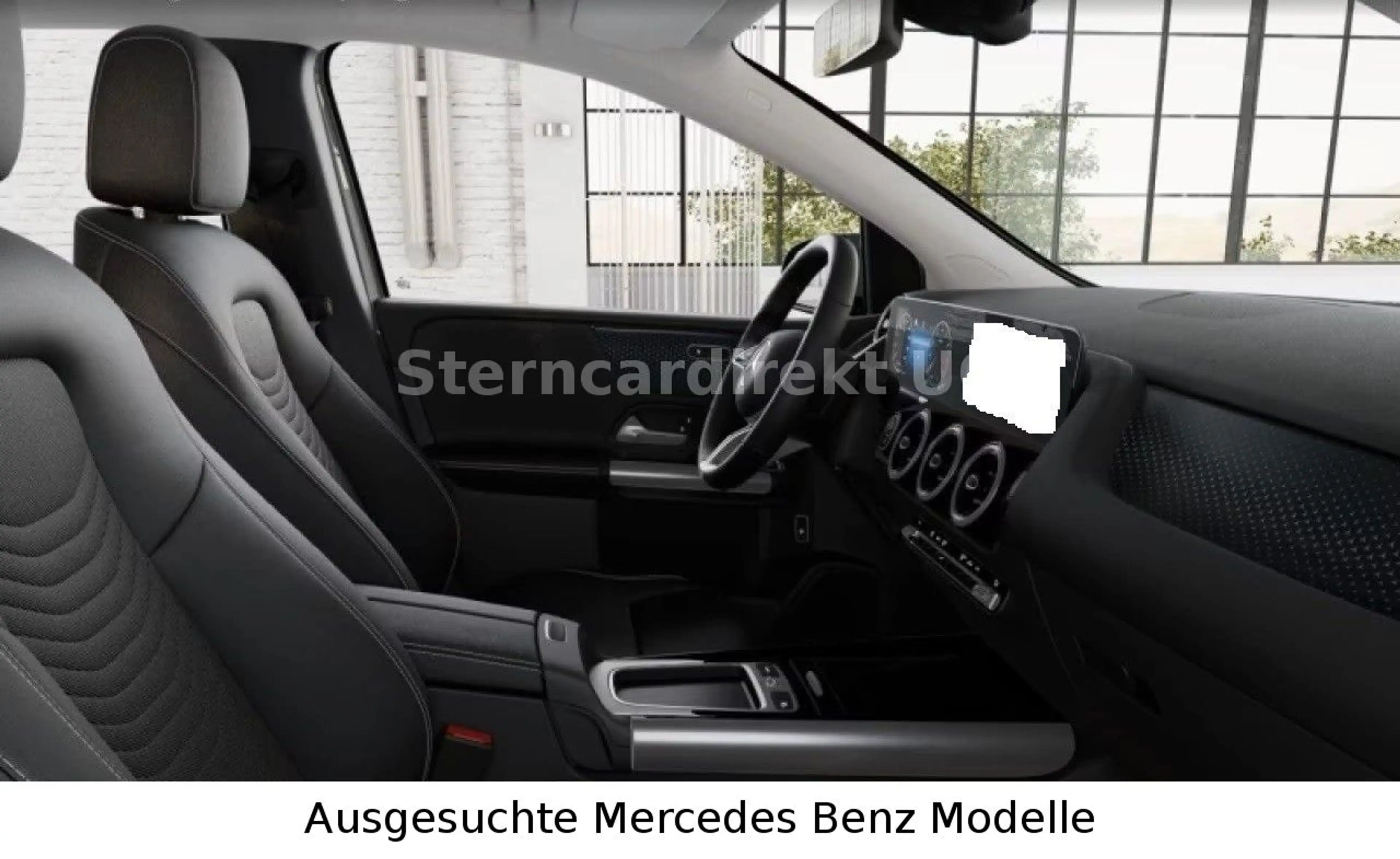 Mercedes-Benz B 200 Progressive MBUX RFK SHZ LM LED — photo 7