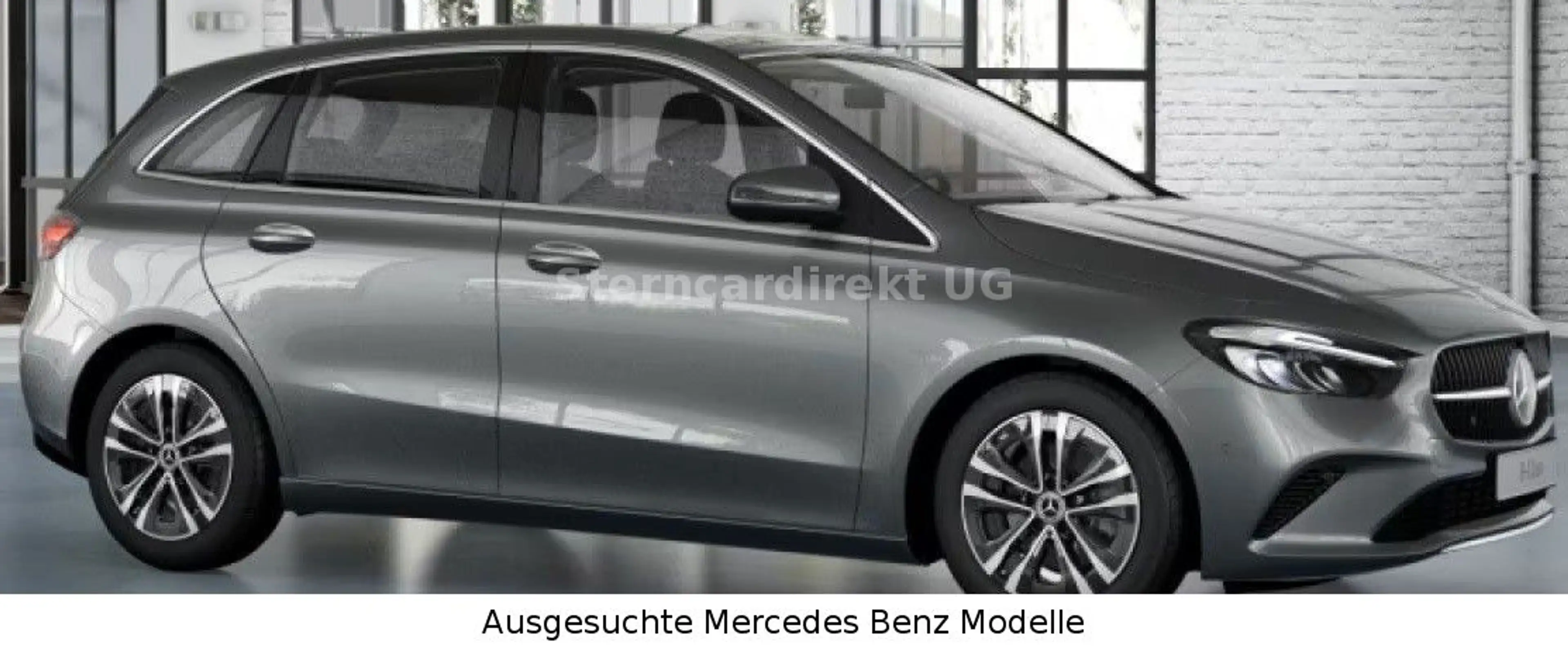 Mercedes-Benz B 200 Progressive MBUX RFK SHZ LM LED — photo 13