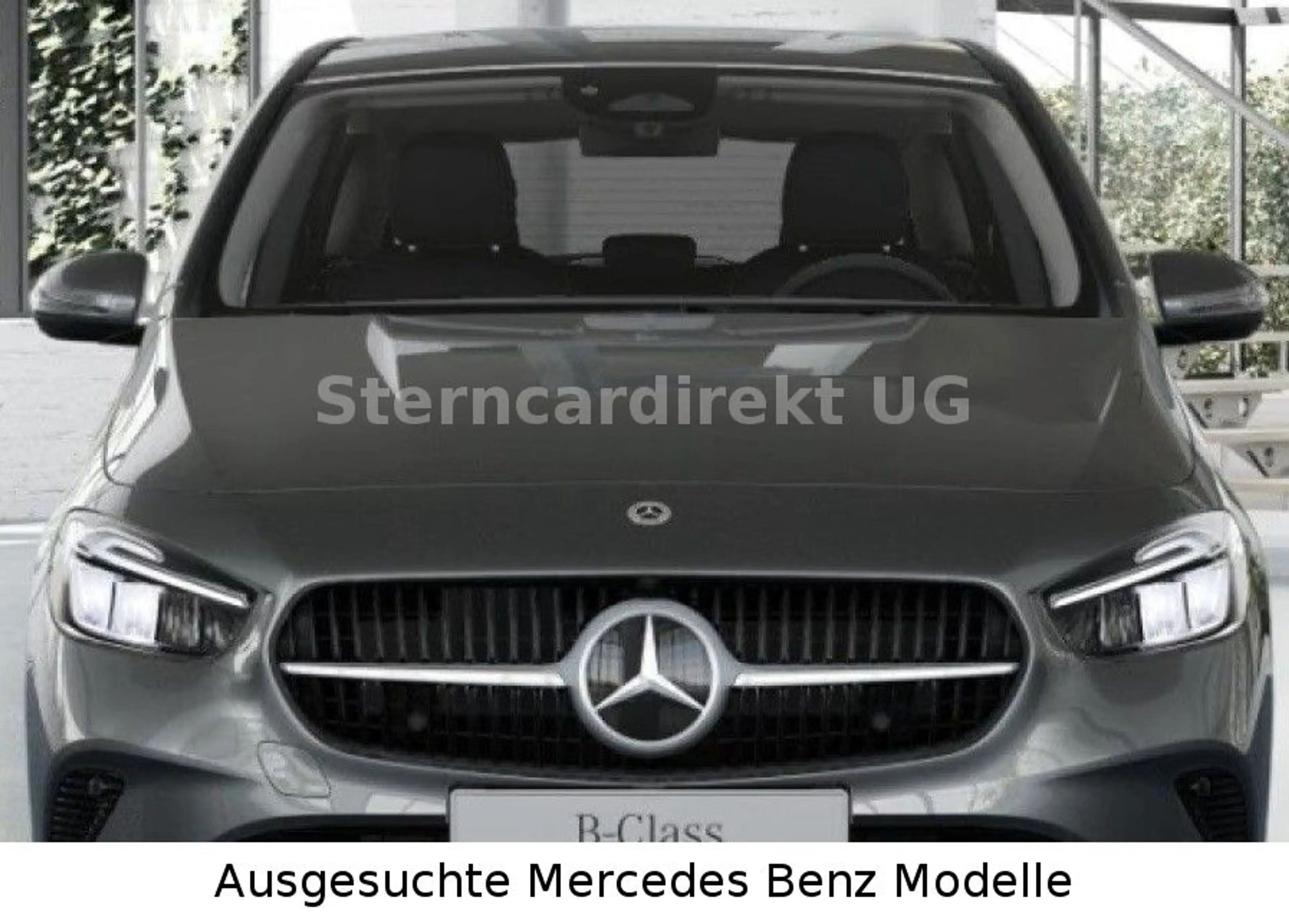 Mercedes-Benz B 200 Progressive MBUX RFK SHZ LM LED — photo 10