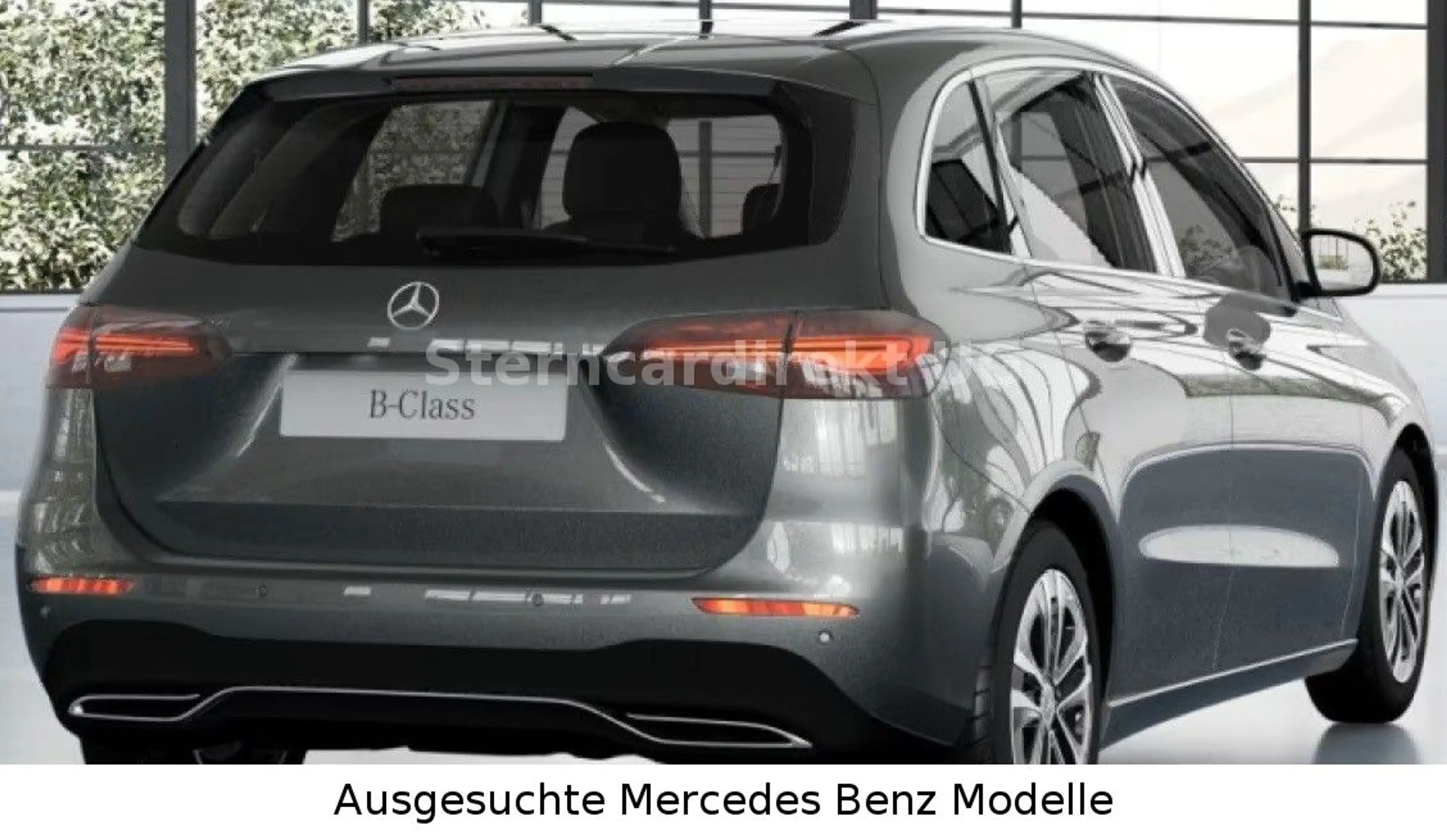 Mercedes-Benz B 200 Progressive MBUX RFK SHZ LM LED — photo 3