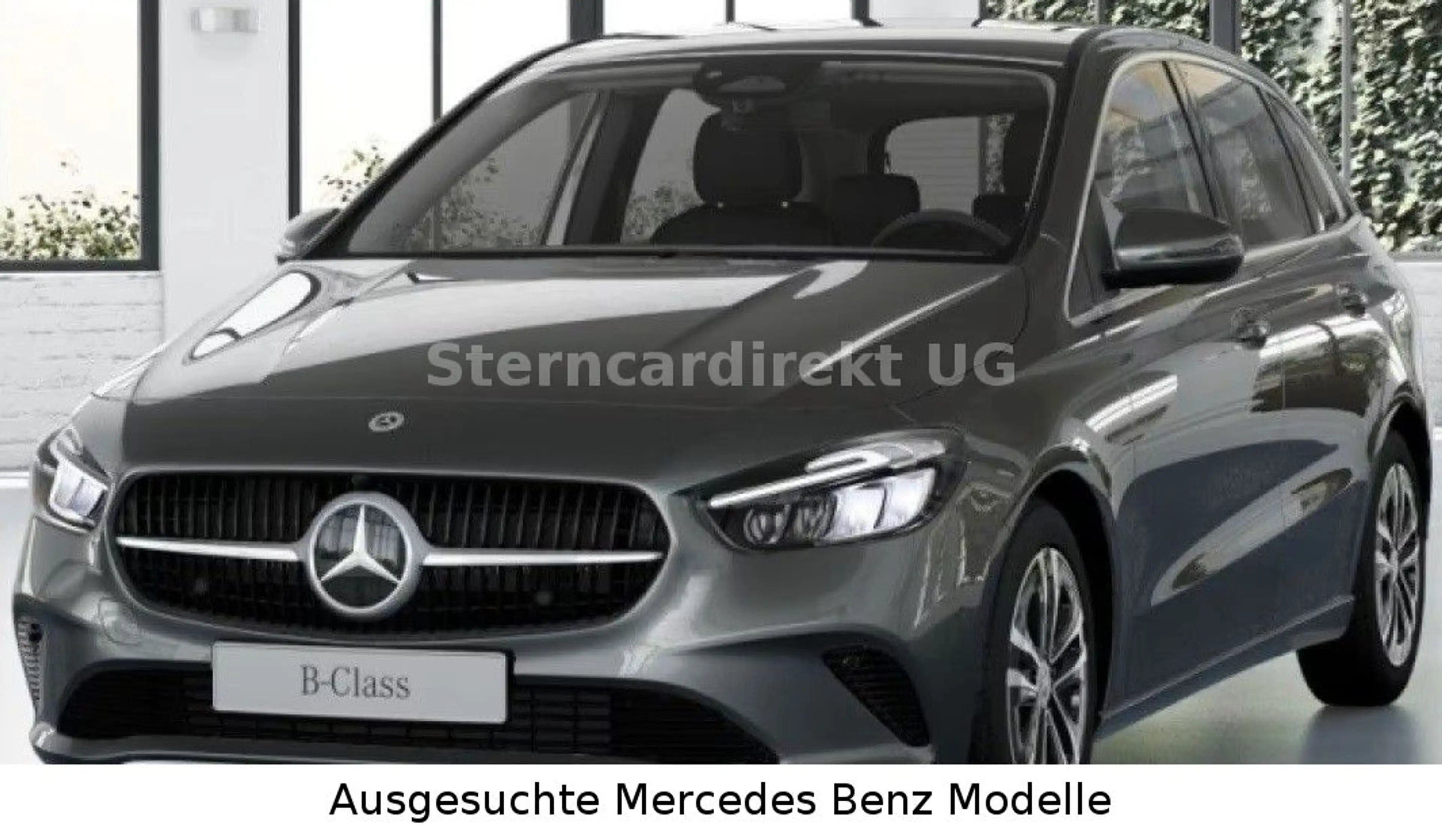 Mercedes-Benz B 200 Progressive MBUX RFK SHZ LM LED — photo 2