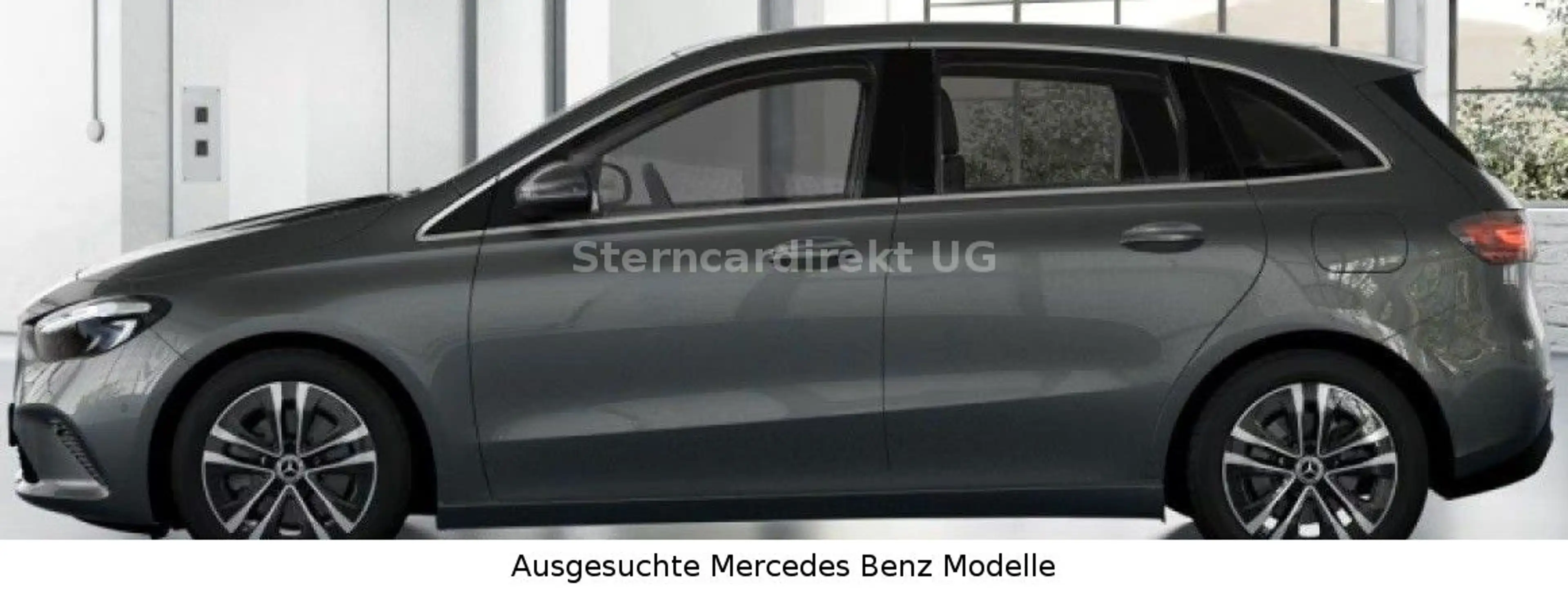 Mercedes-Benz B 200 Progressive MBUX RFK SHZ LM LED — photo 4