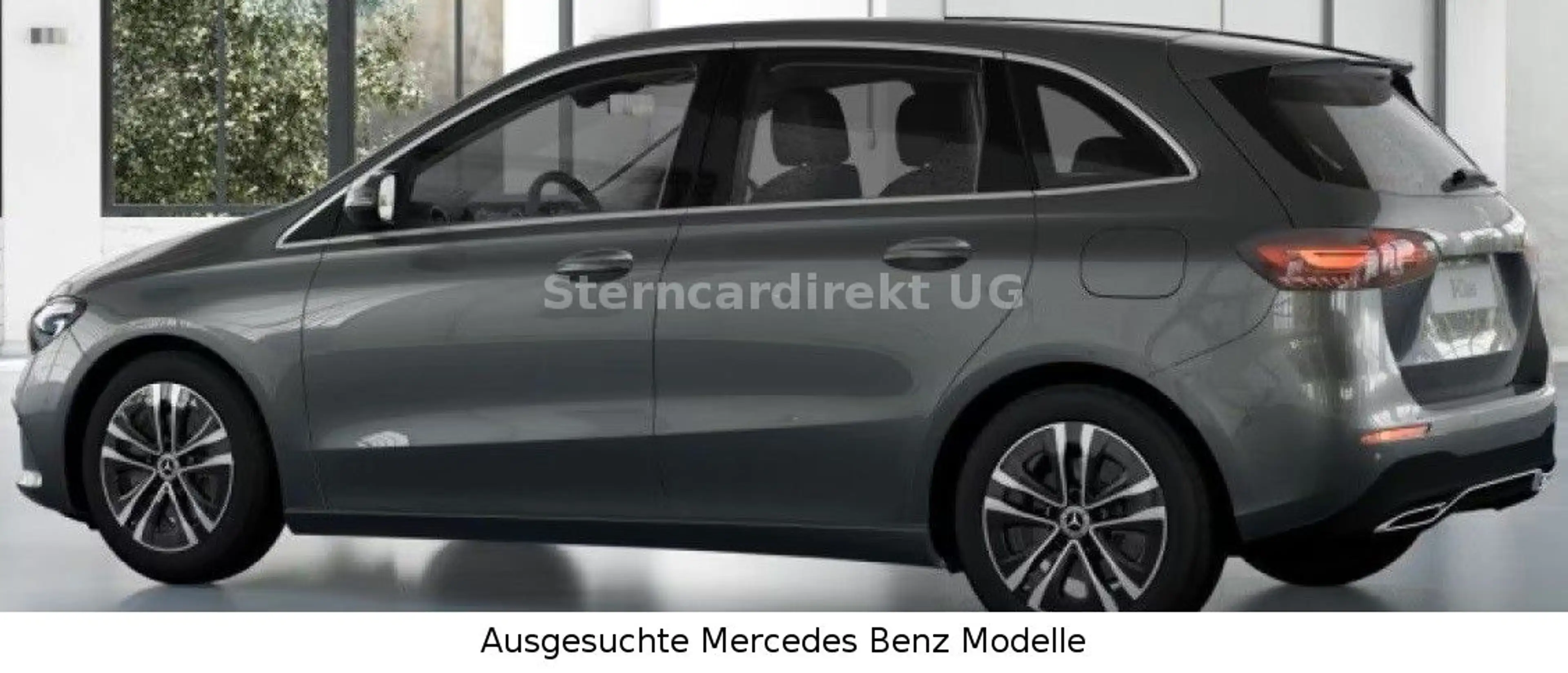 Mercedes-Benz B 200 Progressive MBUX RFK SHZ LM LED — photo 12