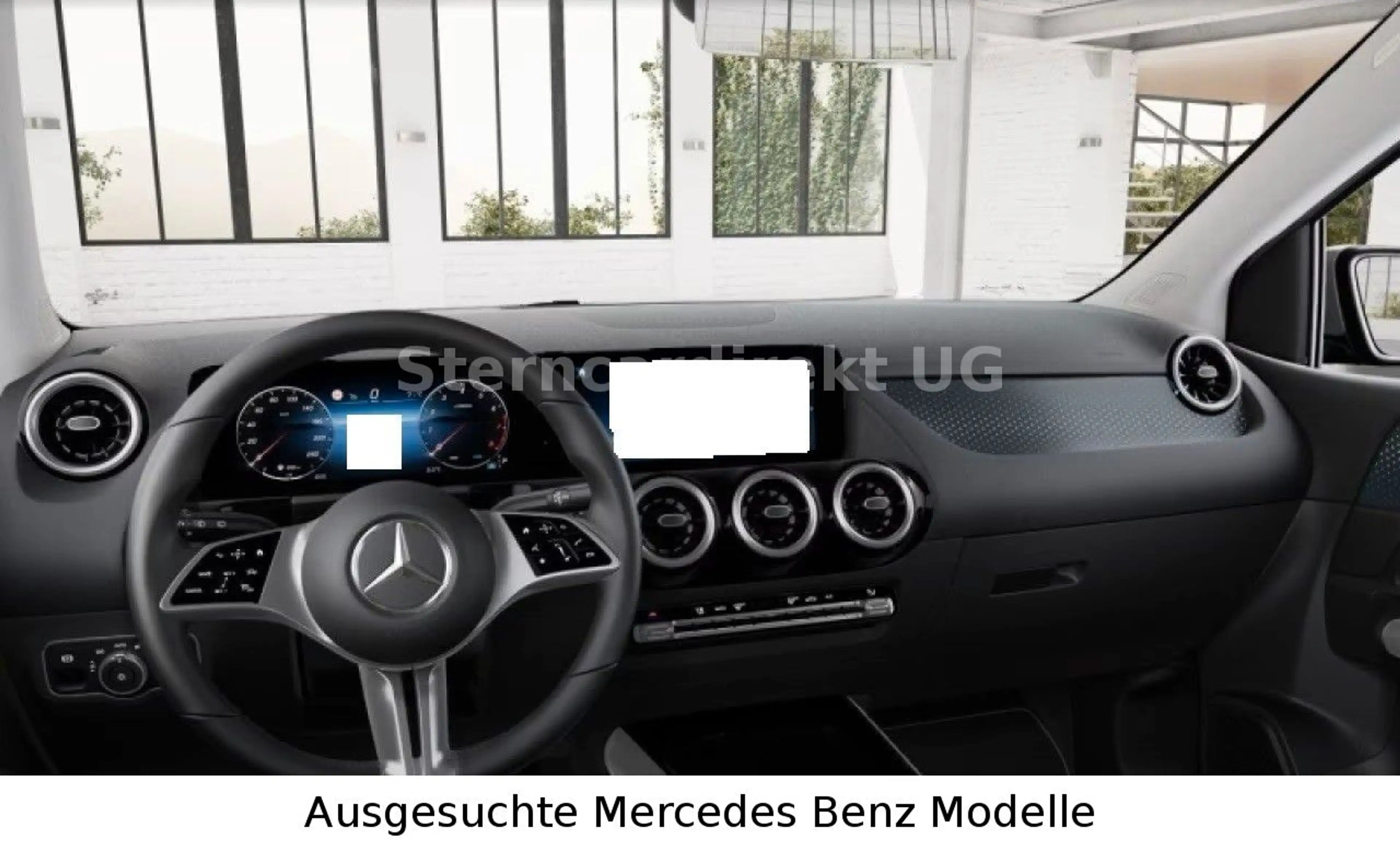 Mercedes-Benz B 200 Progressive MBUX RFK SHZ LM LED — photo 5