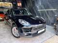 Porsche Macan 3.0d S 250cv pdk my16 Led*Pelle*Navi Nero - thumbnail 1