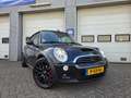 MINI Cooper S Cabrio Mini 1.6 R52 BOMVOL OPTIES Schwarz - thumbnail 3
