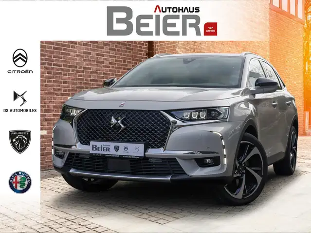 2022 DS Automobiles DS 7 Crossback in Beige for sale