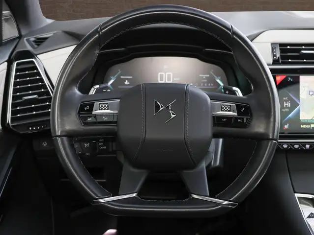 DS Automobiles DS 7 Crossback view 15