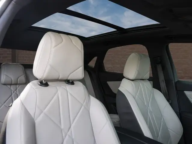 DS Automobiles DS 7 Crossback view 8
