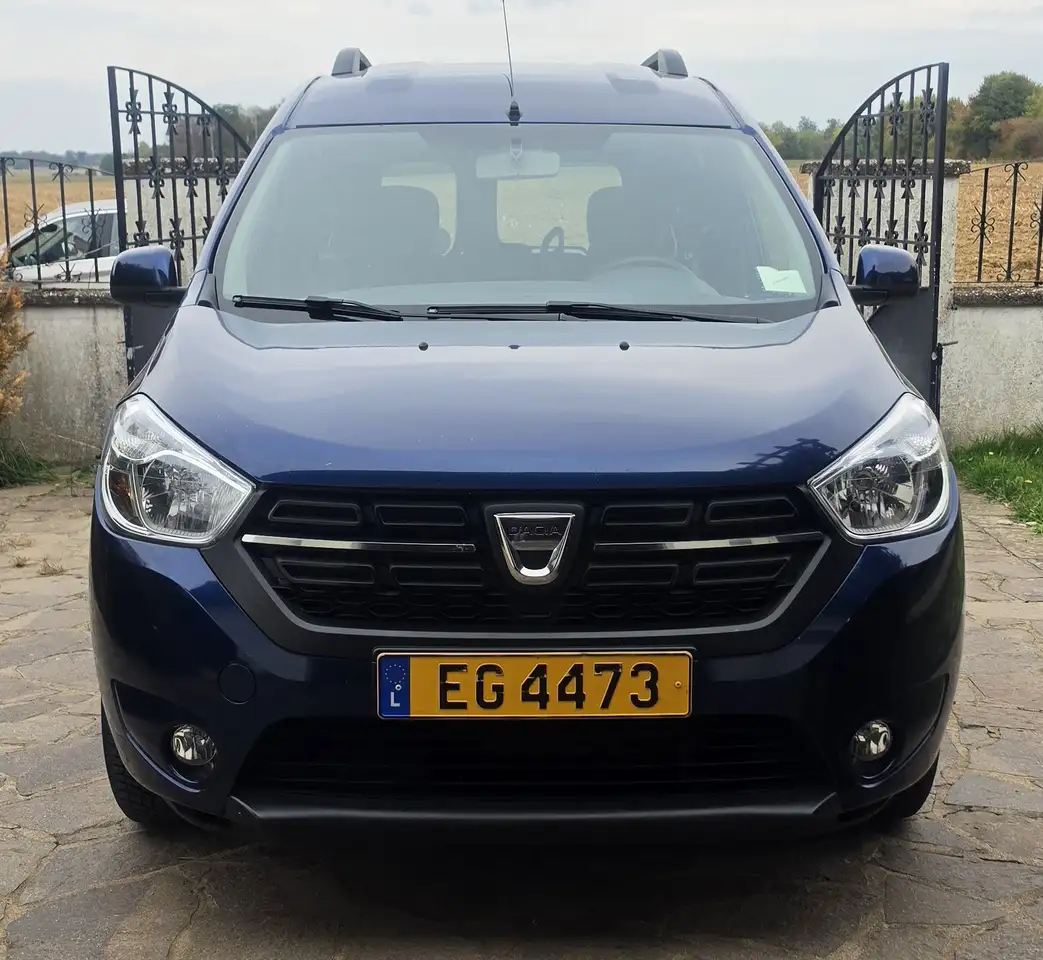 Dacia Dokker