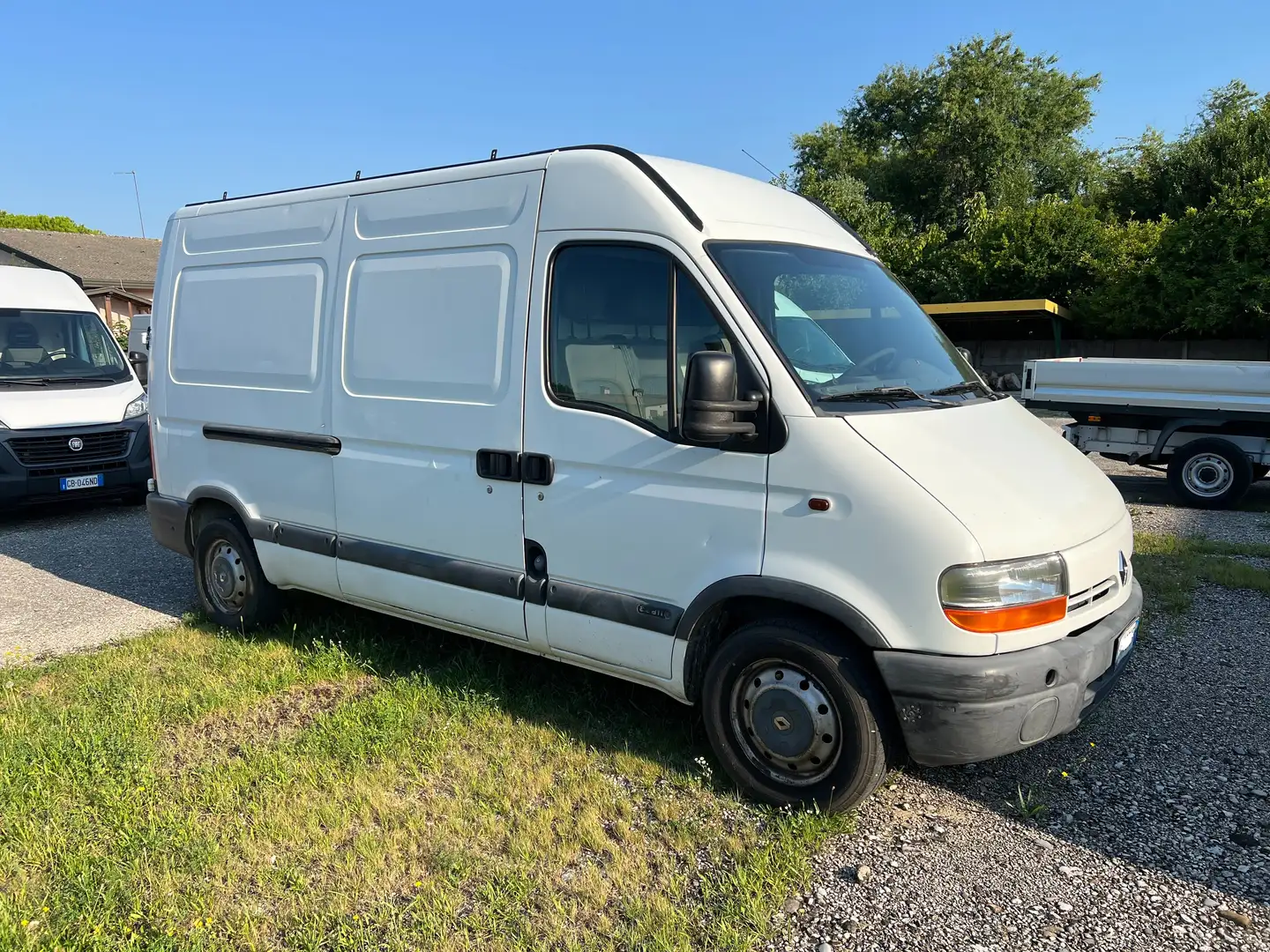 Renault Master T35 2.800 DTI 115 CV PM/TA Bianco - 2