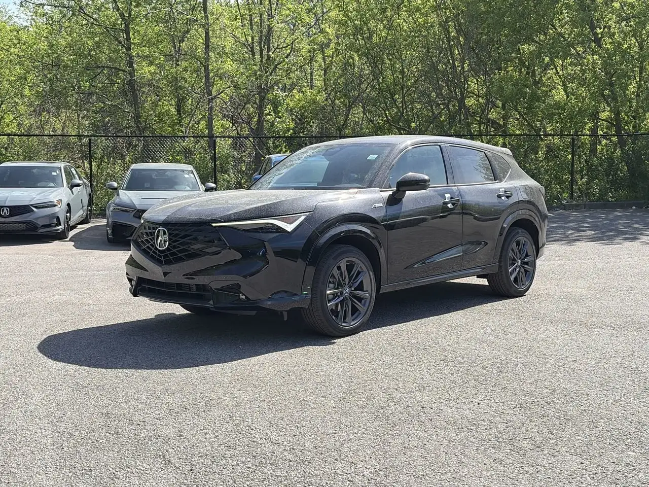 2026 Acura ADX