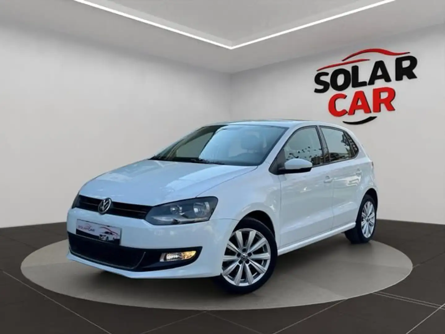 Volkswagen Polo 5p Sport 1.6 TDI 90 CV Gris - 1