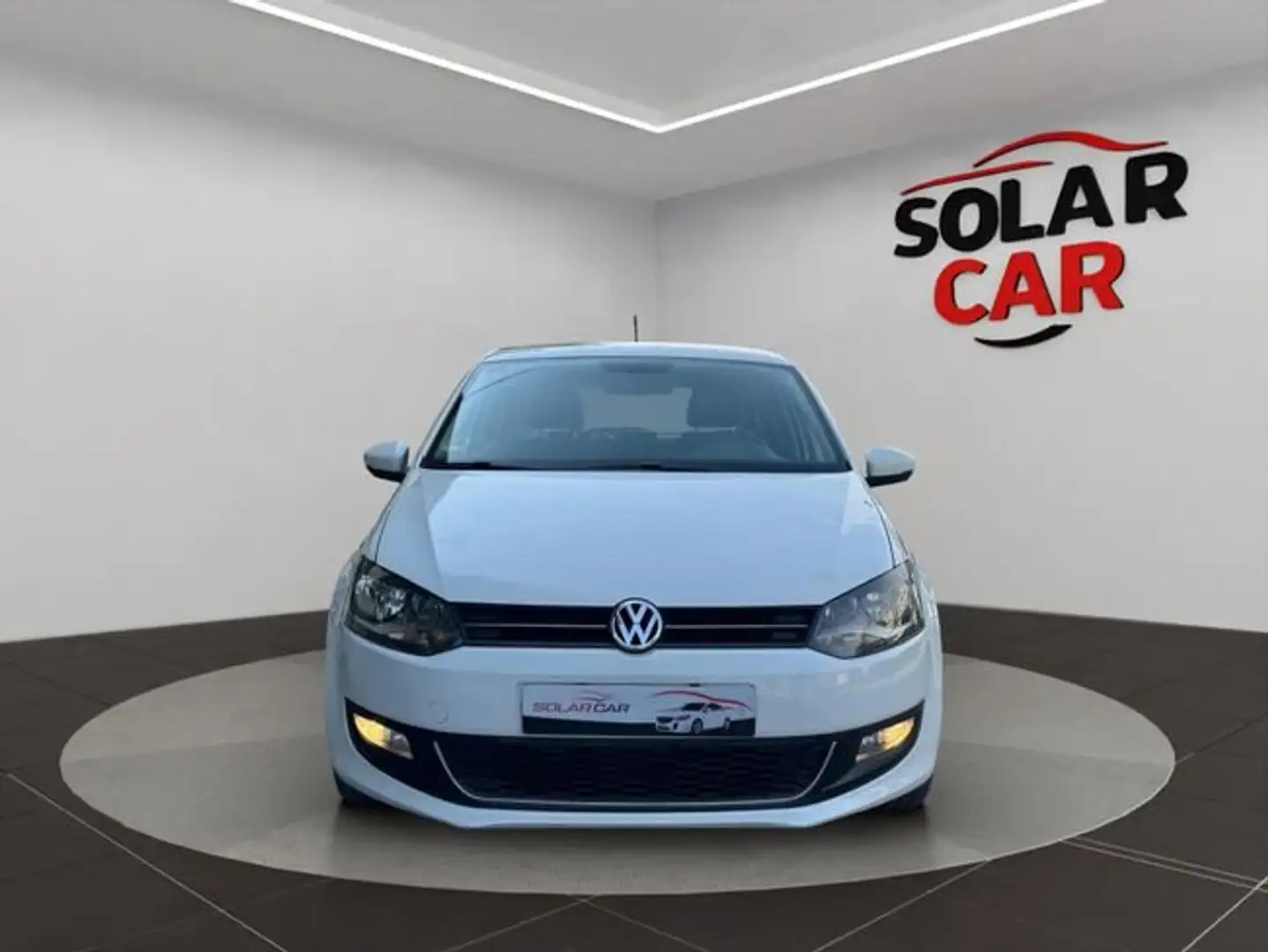 Volkswagen Polo 5p Sport 1.6 TDI 90 CV Gris - 2