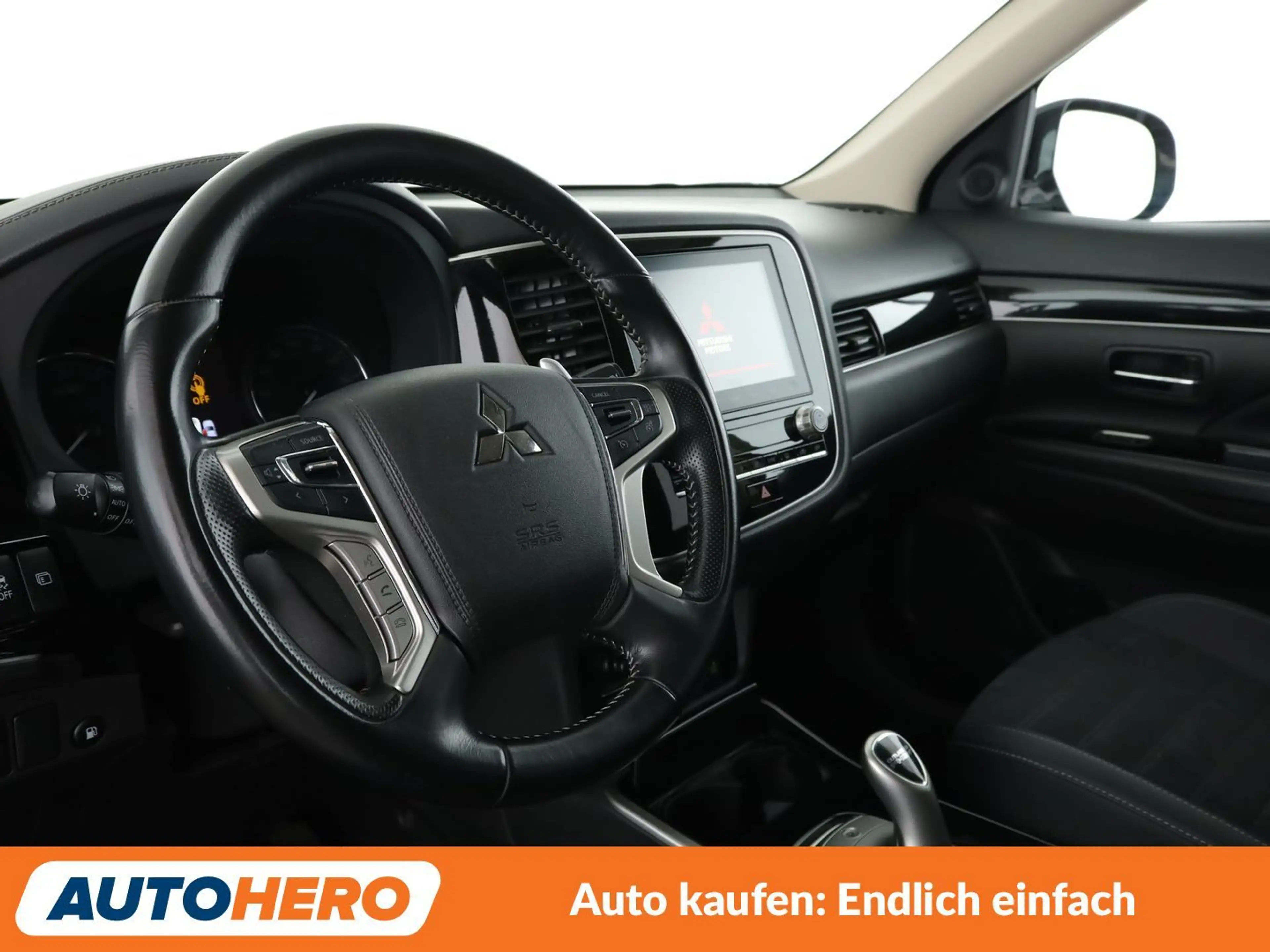 Mitsubishi Outlander 2.4 PHEV Spirit 4WD Aut.*NAVI*TEMPO*CAM*SHZ*ALU* — photo 11