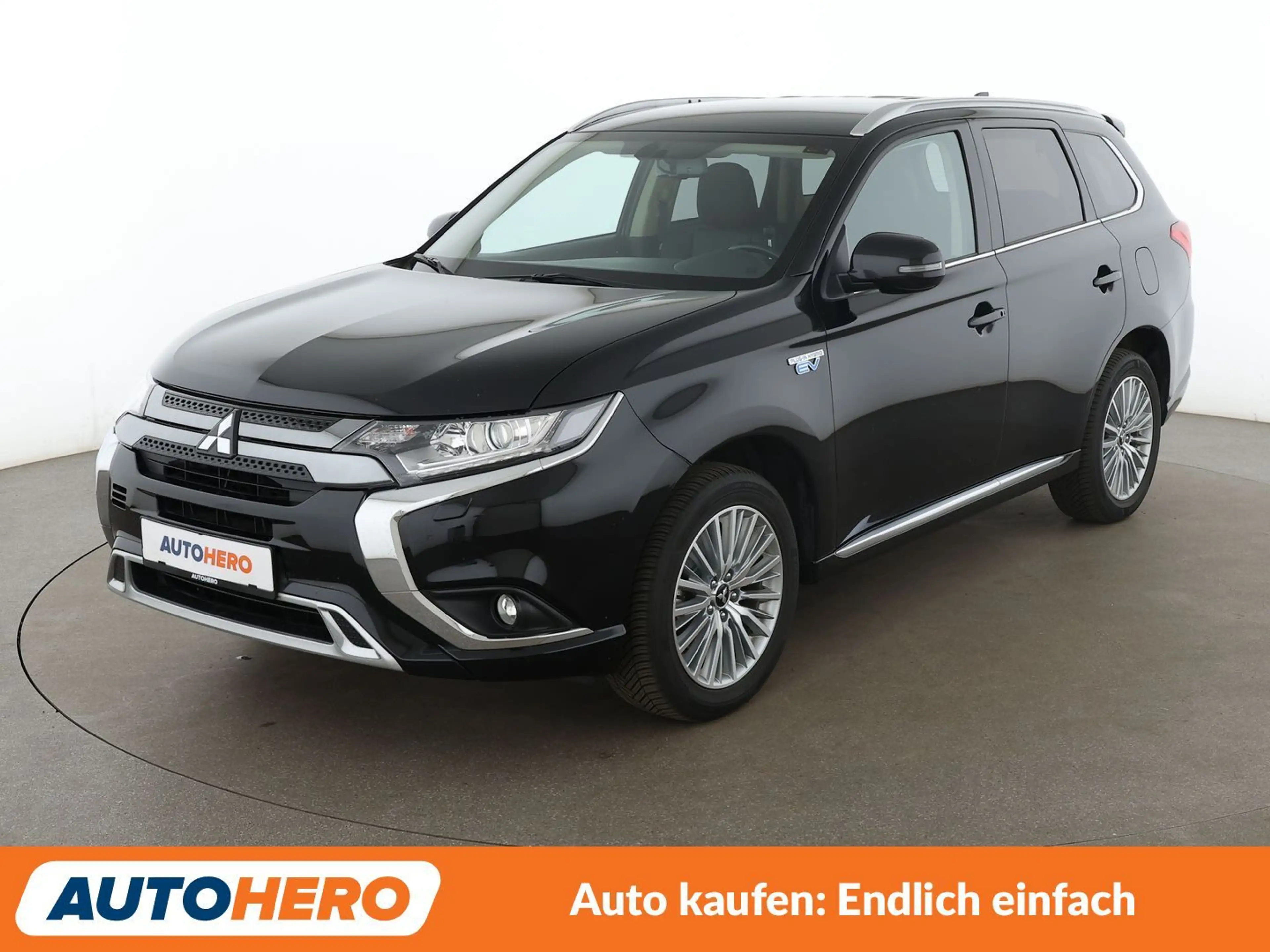 Mitsubishi Outlander 2.4 PHEV Spirit 4WD Aut.*NAVI*TEMPO*CAM*SHZ*ALU*