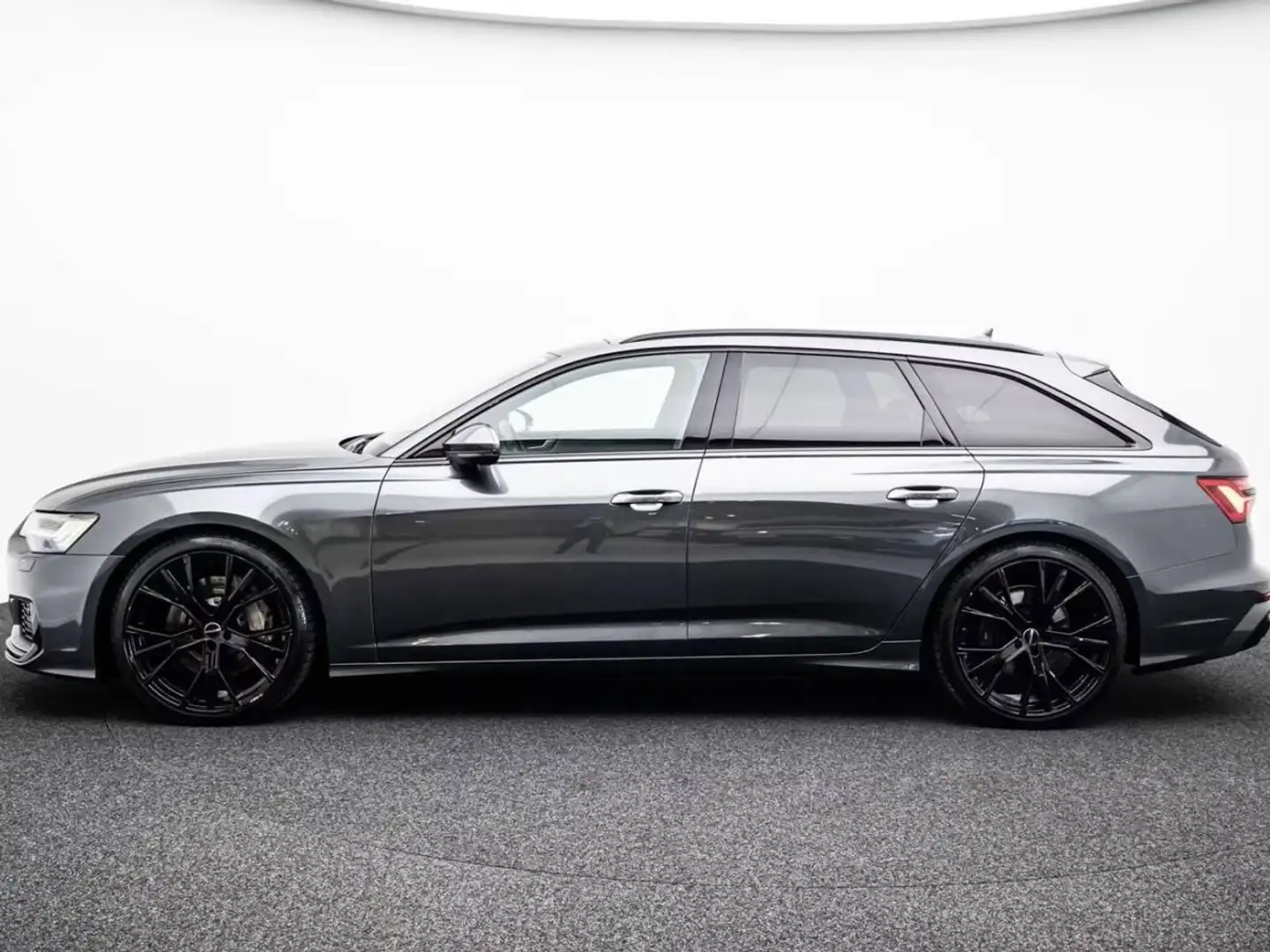 Audi A6 55 TFSI 340ch S line quattro S tronic 7 156g Grigio - 2