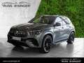Mercedes-Benz GLE 400 e 4M AMG Line *KeyGo*HUD*Distr*360*Pano* Gris - thumbnail 1