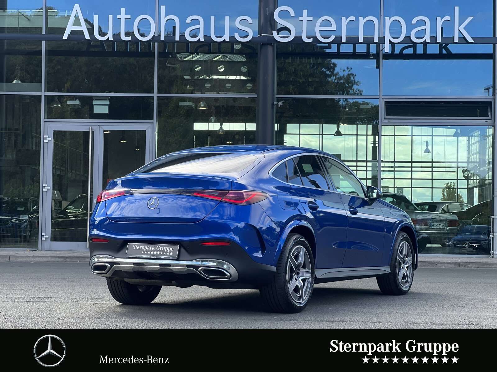 Mercedes-Benz GLC 220
