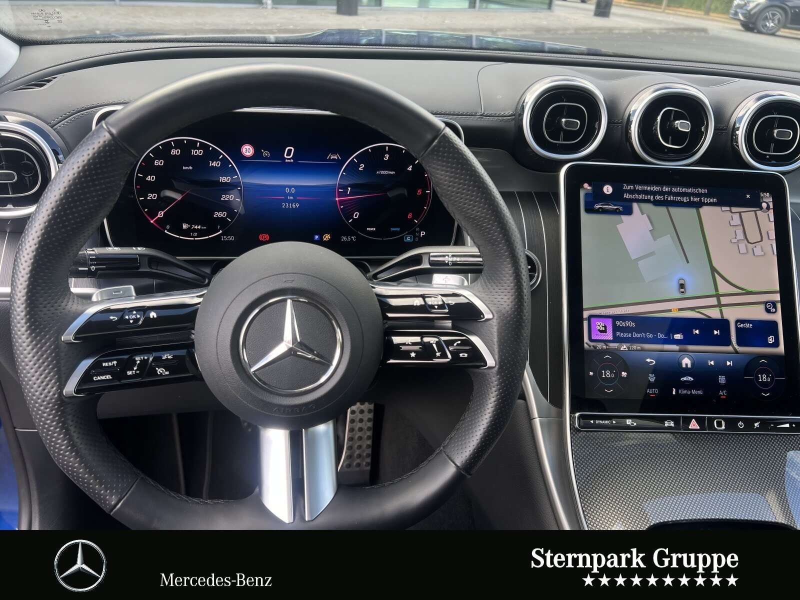 Mercedes-Benz GLC 220