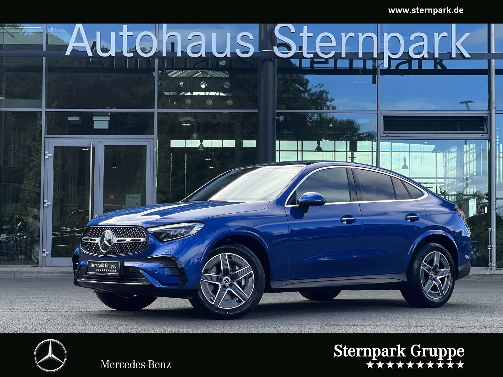 Mercedes-Benz GLC 220