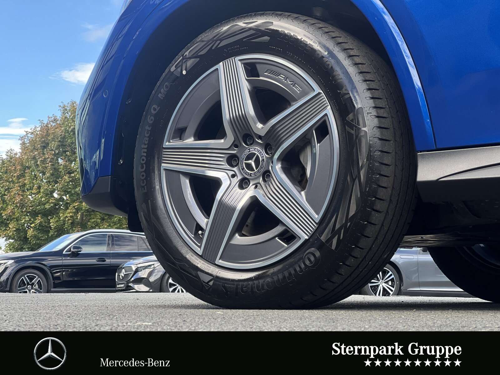 Mercedes-Benz GLC 220