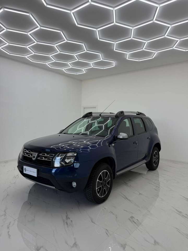 Dacia Duster Duster I 2014 1.5 dci Prestige 4x2 s