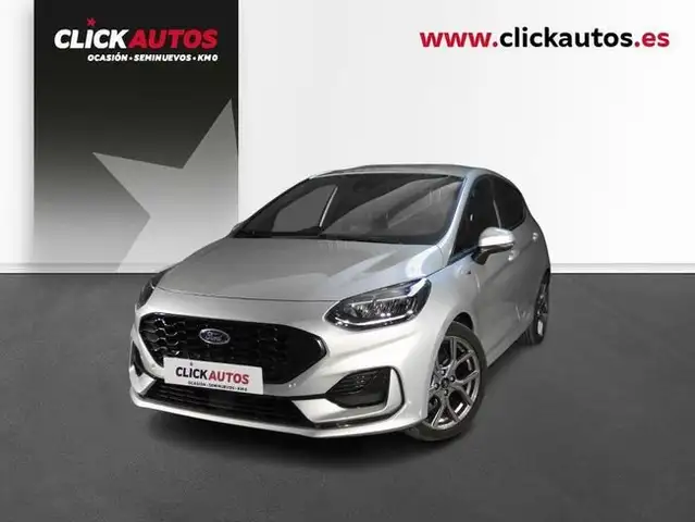 Ford Fiesta 1.0 Ecoboost 125CV MHEV STLine