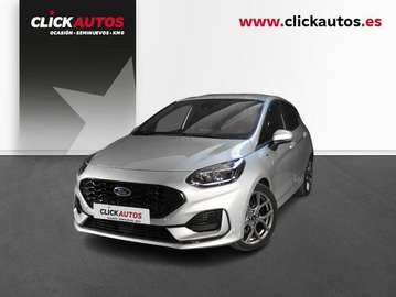 1.0 Ecoboost 125CV MHEV STLine