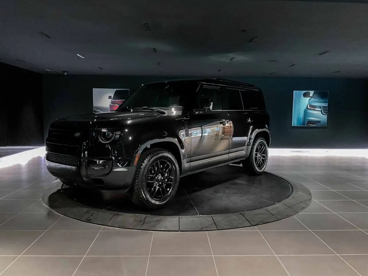 2026 Land Rover Defender