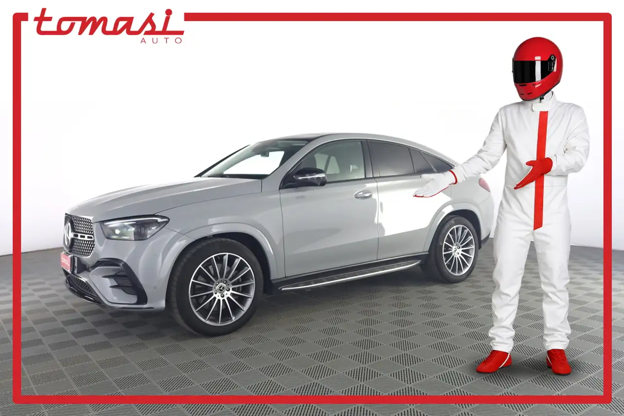 Mercedes-Benz GLE 300