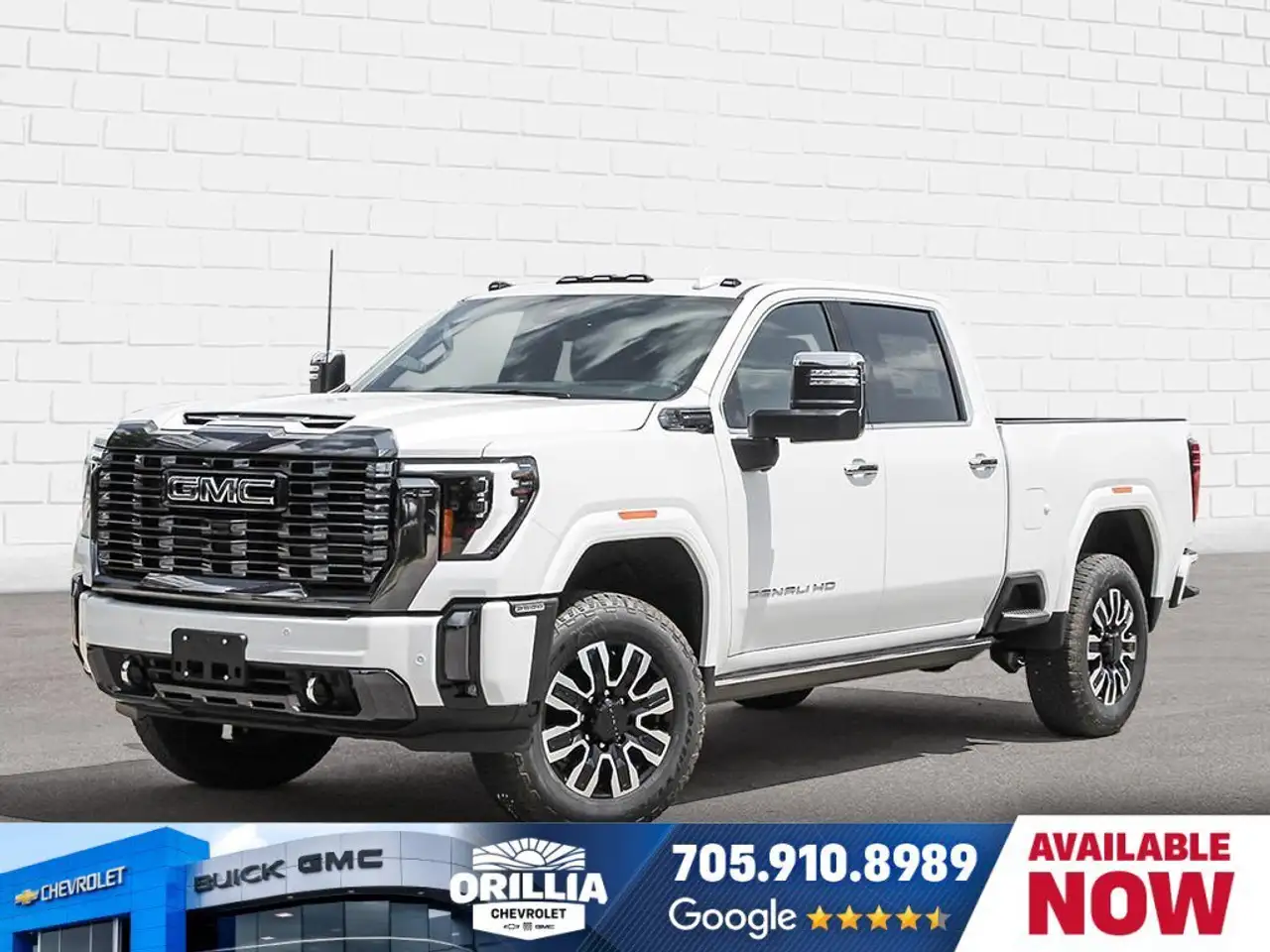 2026 GMC Sierra 2500HD