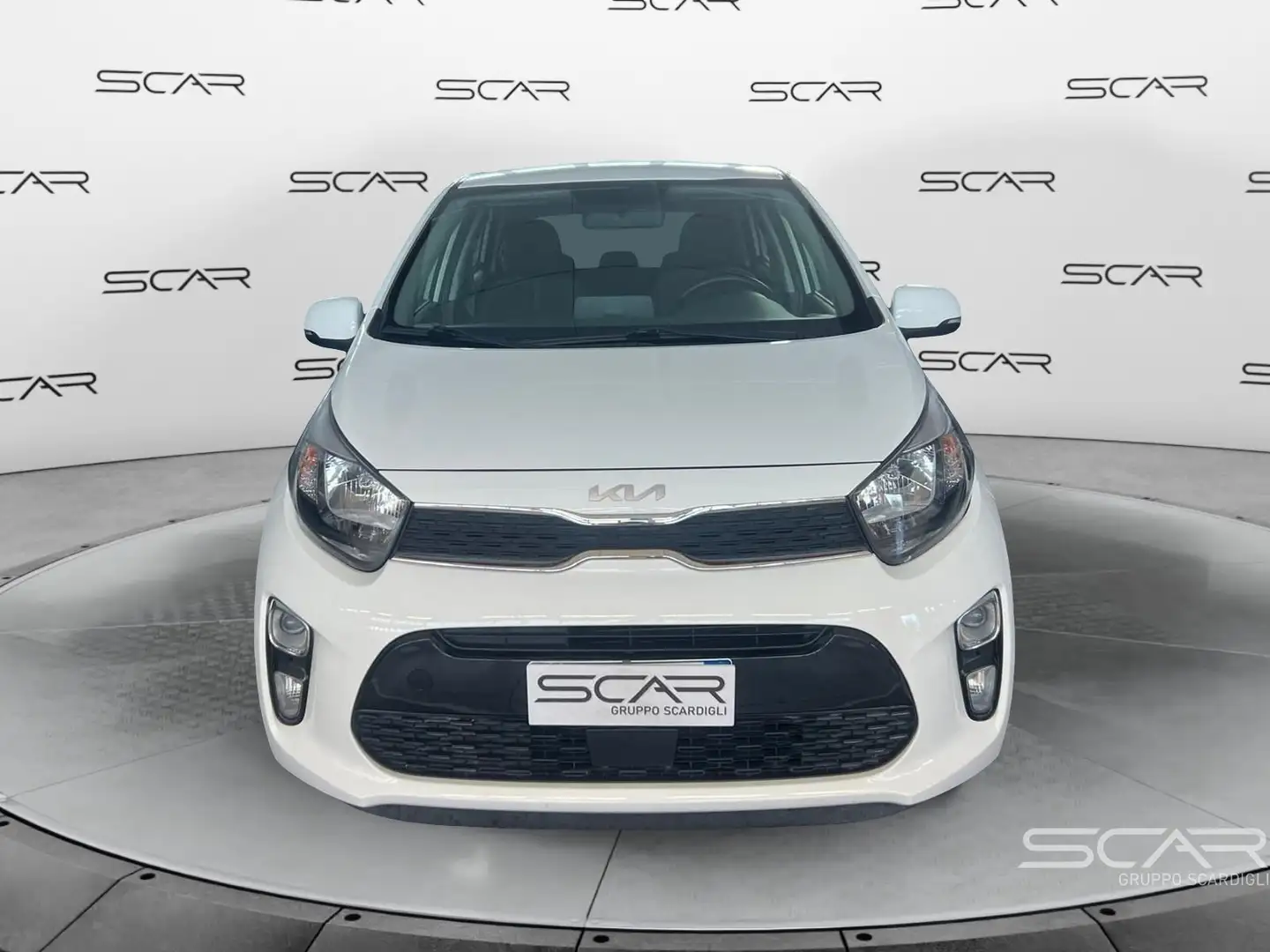 Kia Picanto Picanto 1.0 12V GPL 5 porte Style Blanc - 2