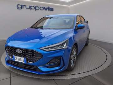 1.0t ecoboost h ST-Line 125cv