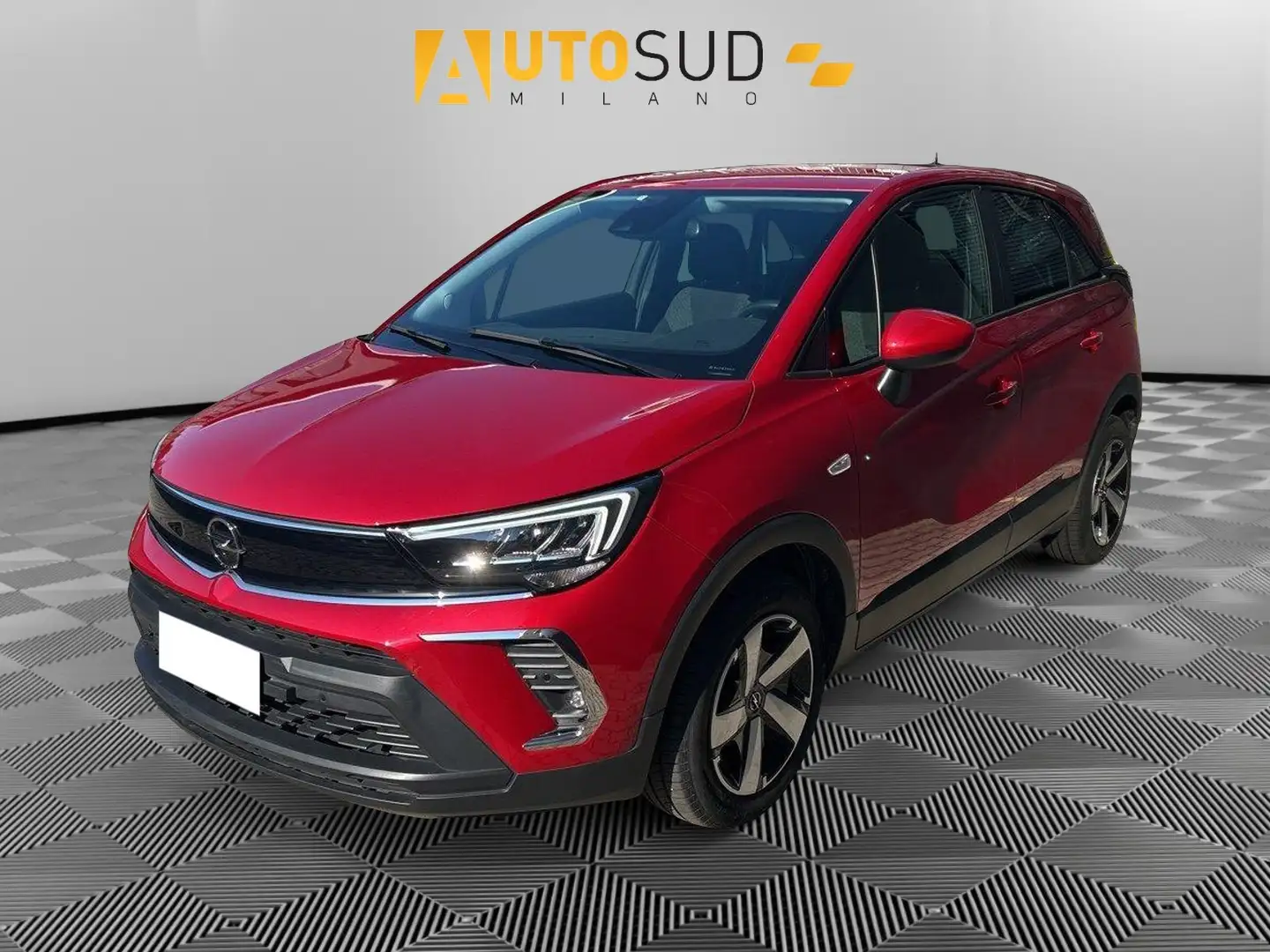 Opel Crossland 2021 1.5 ecotec Edition 110cv - 1