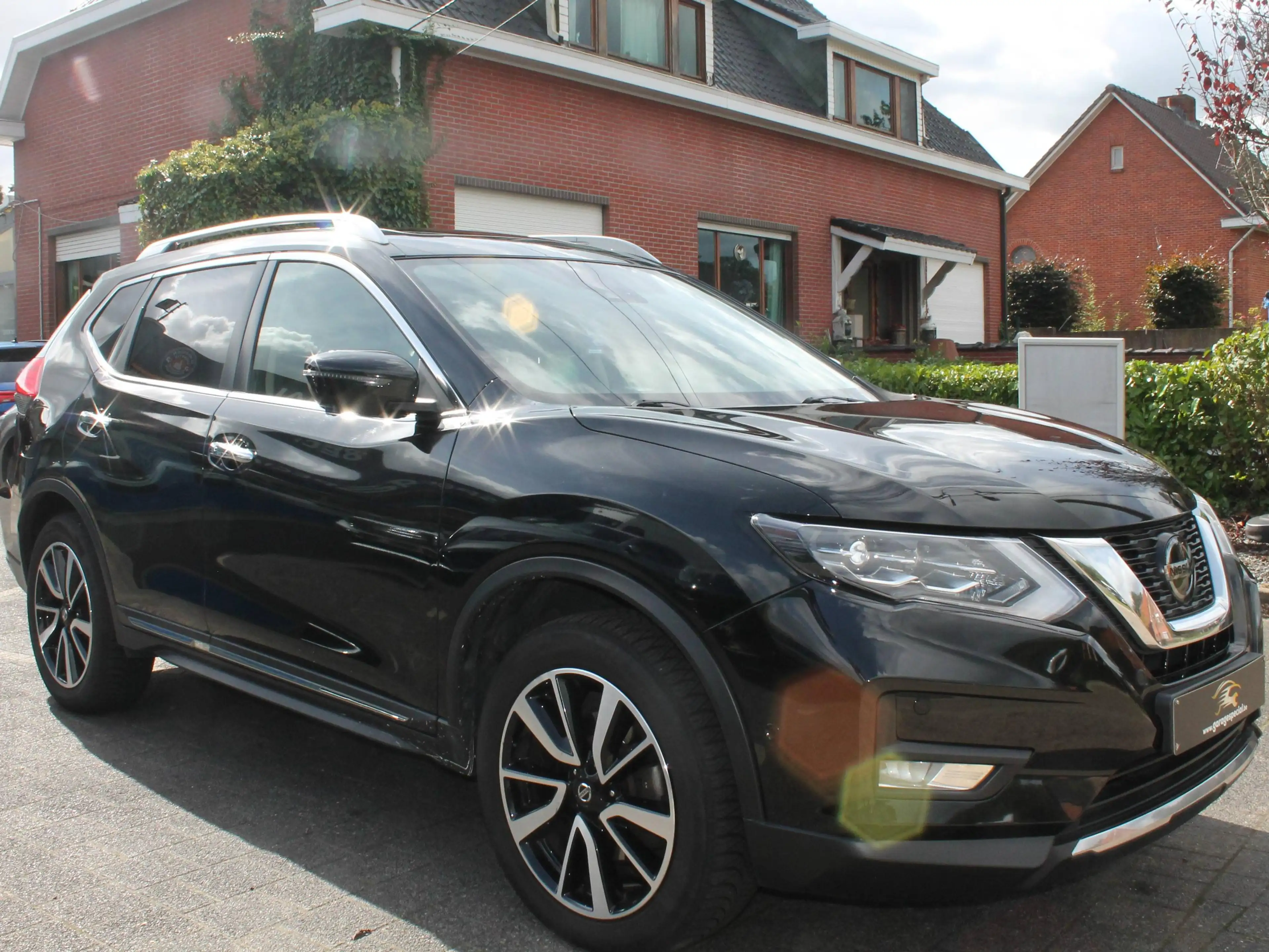 Nissan X-Trail — photo 3
