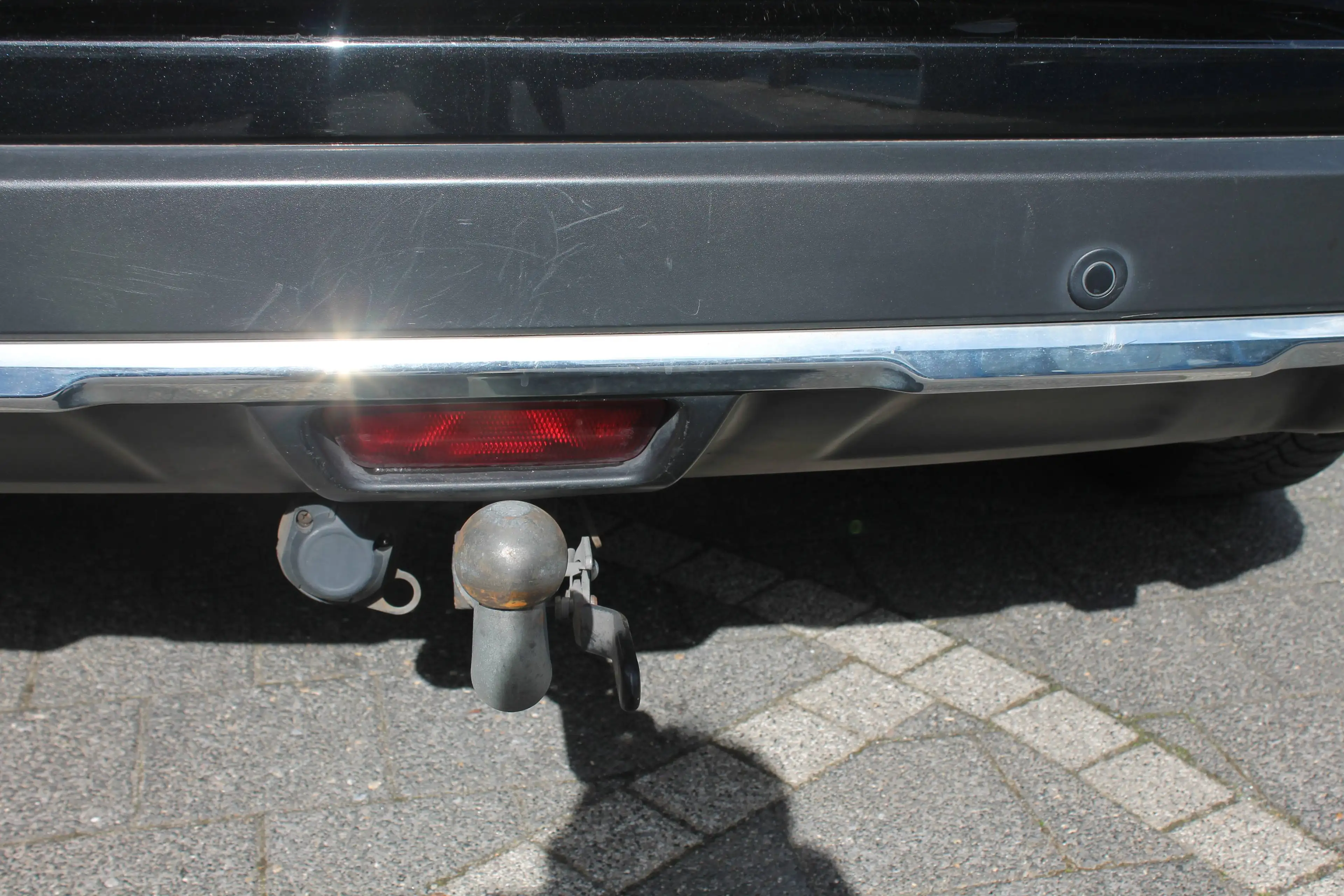 Nissan X-Trail — photo 8