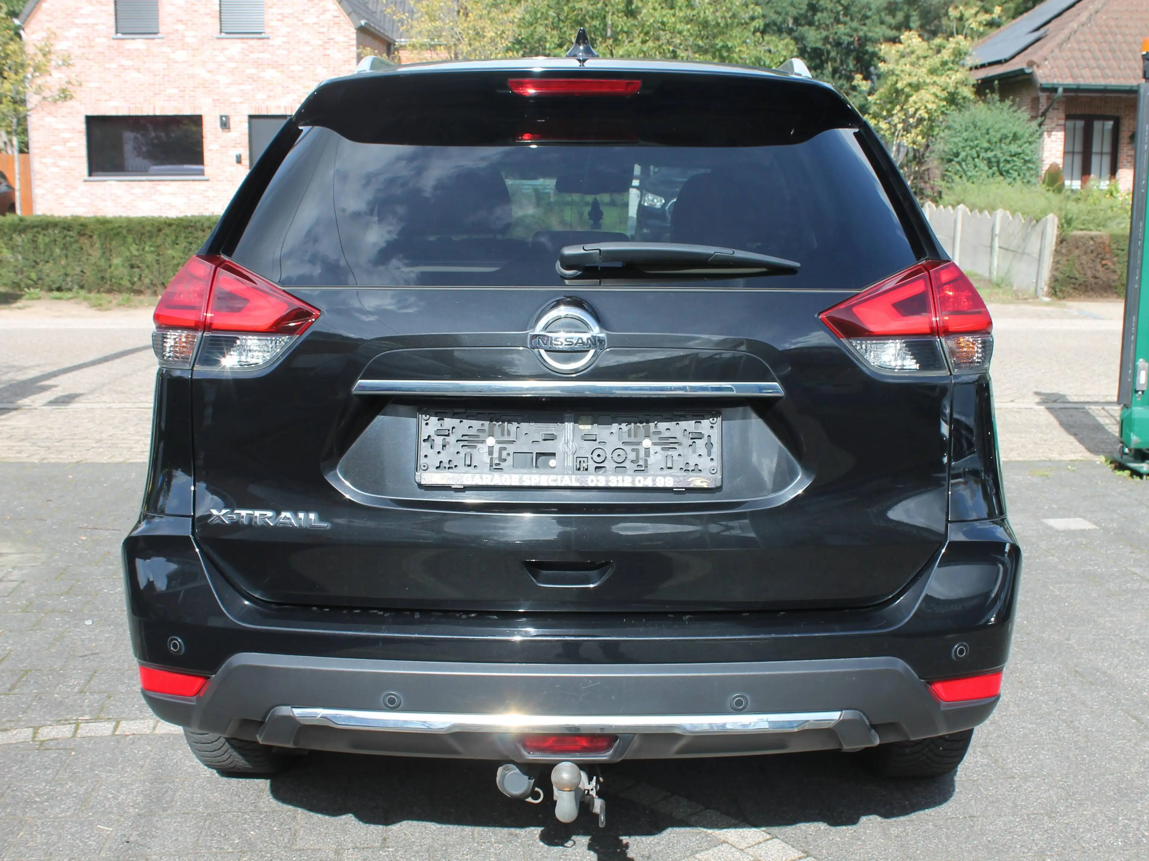 Nissan X-Trail — photo 4