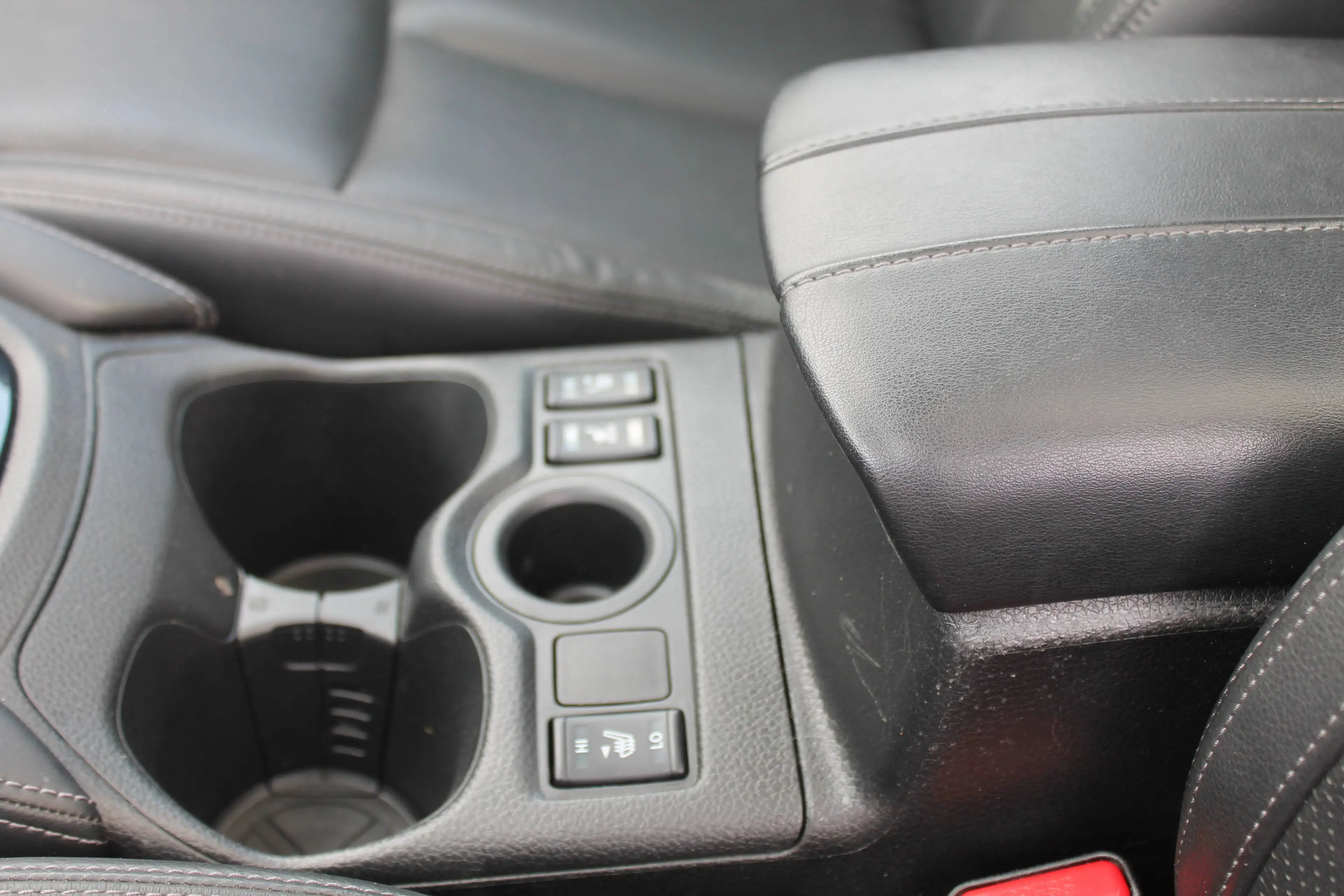Nissan X-Trail — photo 20
