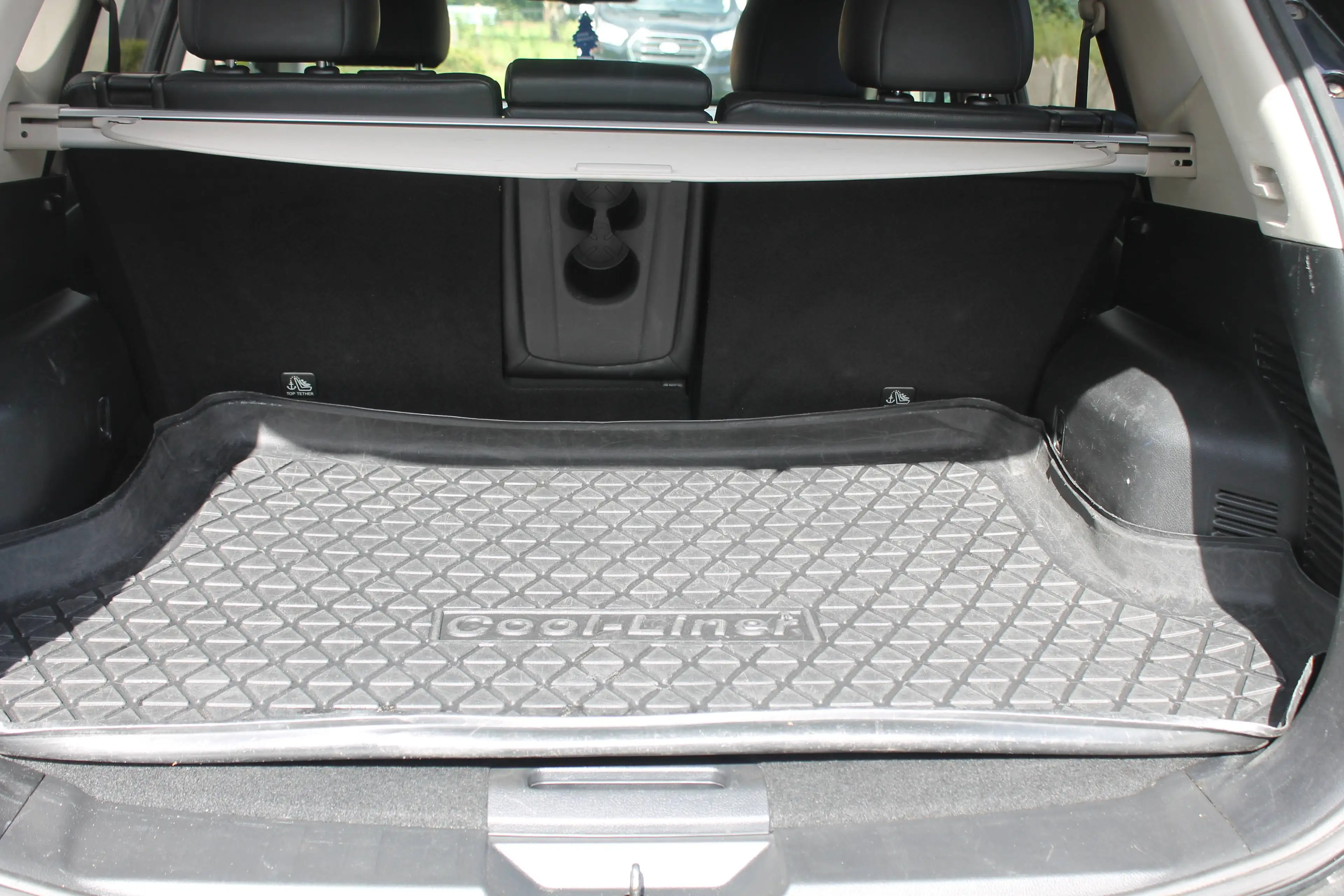 Nissan X-Trail — photo 7