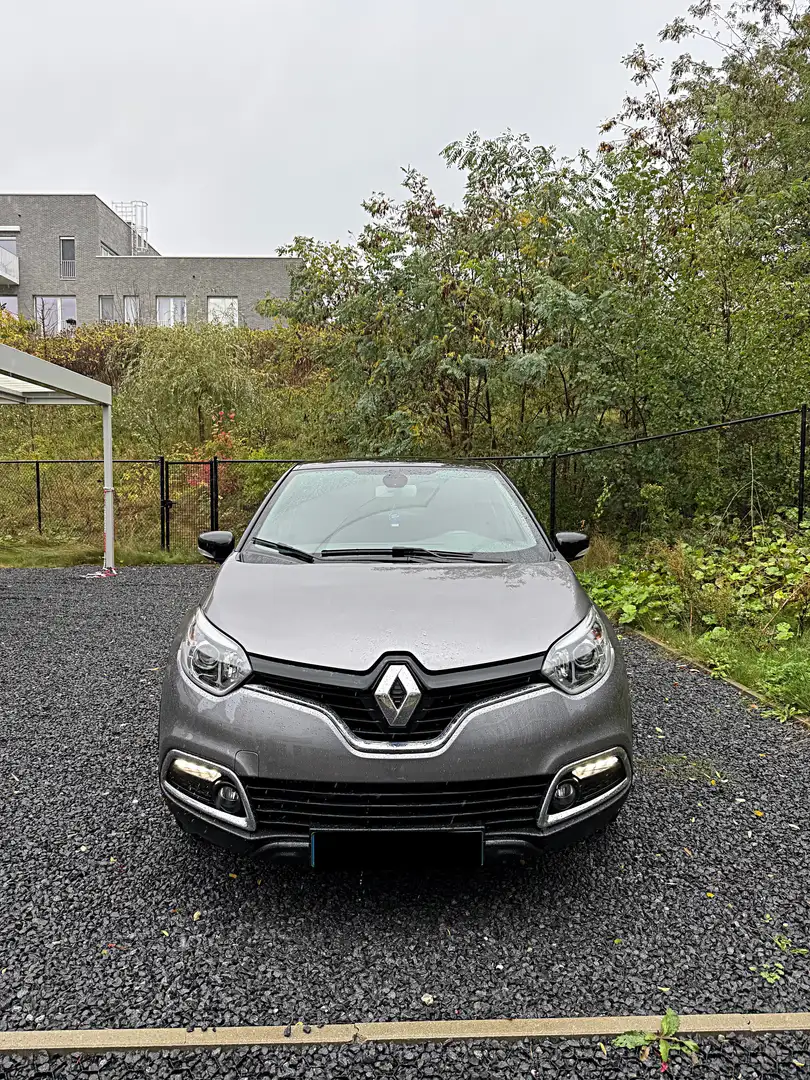 Renault Captur 0.9 TCe Energy Extrem Коричневий - 2